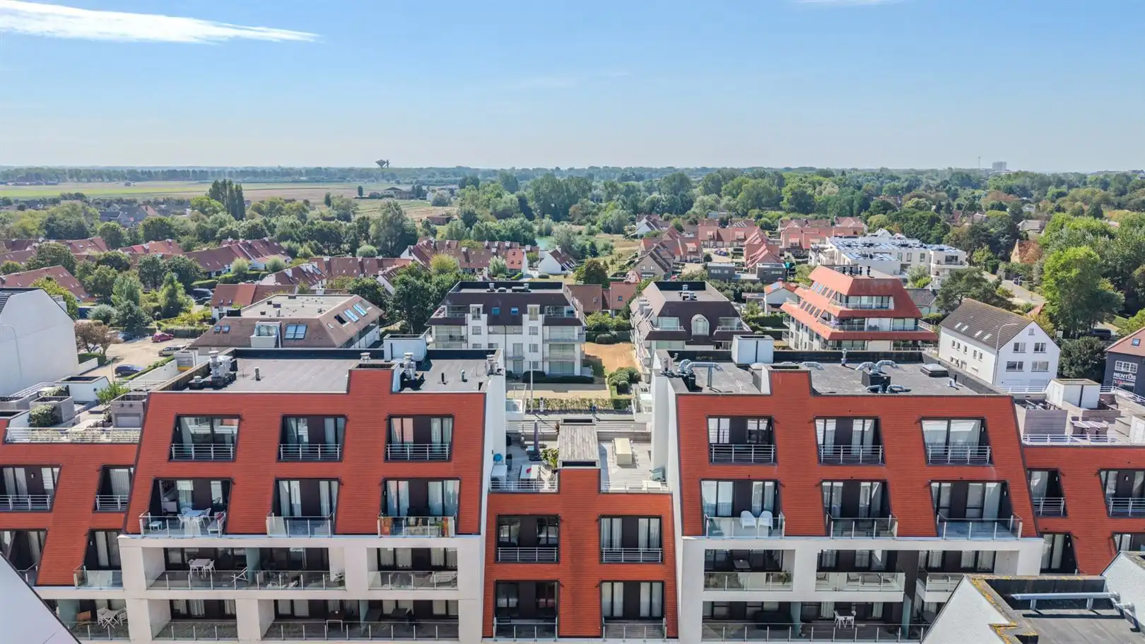 Prachtig gelegen appartement met 2 slpk foto 21