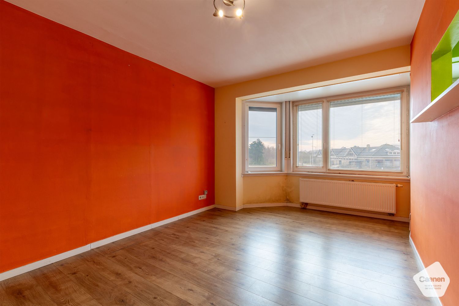 Te renoveren twee slaapkamer appartement met een uitstekende ligging foto 13