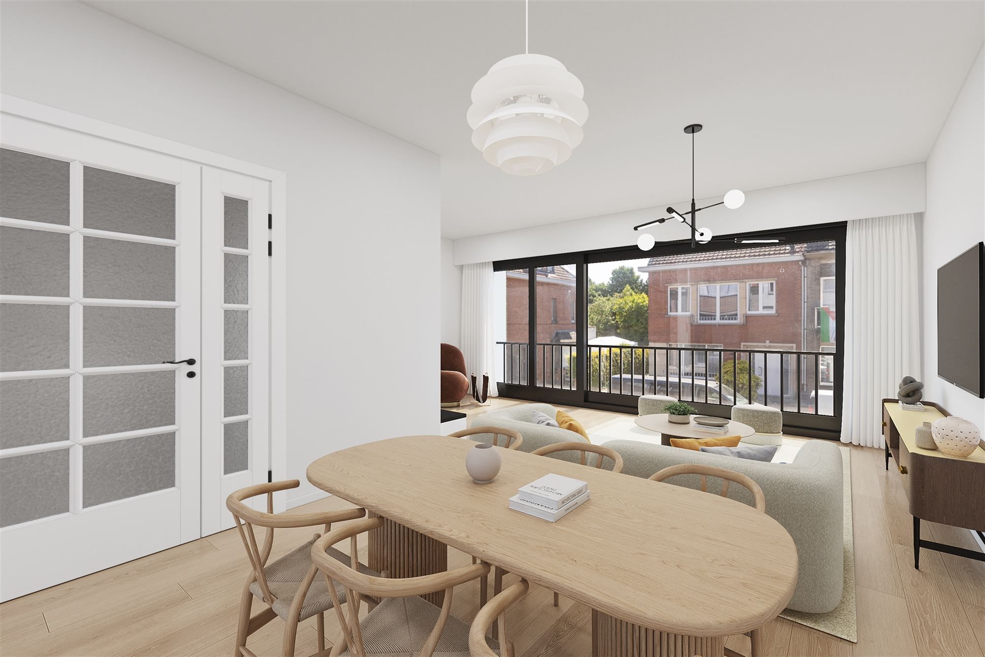 Gerenoveerde woning met 4 slpkmrs. en tuin foto 4