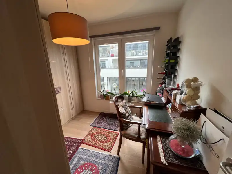 --- NIEUW --- Ruim recent appartement (112m²) met 3 slaapkamers + garagebox foto 10