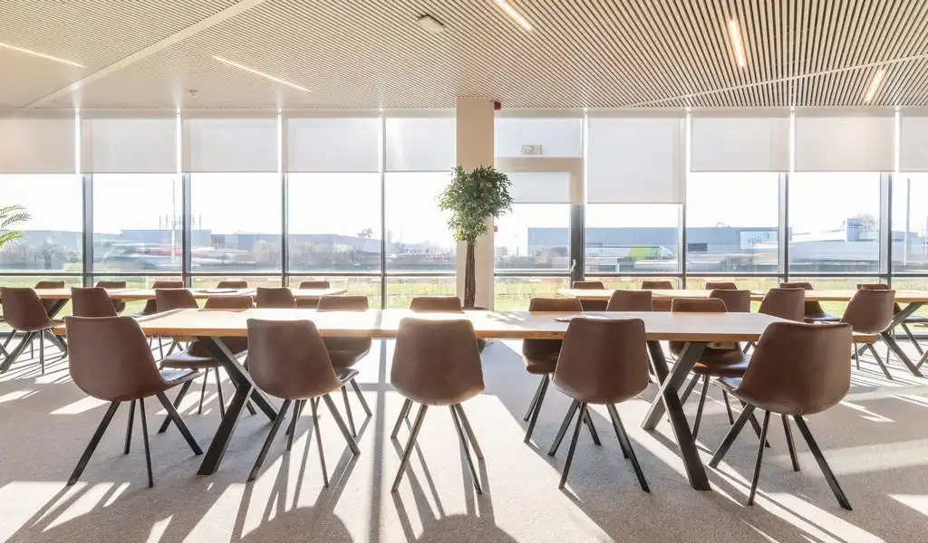 High-end kantoren te huur in Skyline40 Aalst foto 11