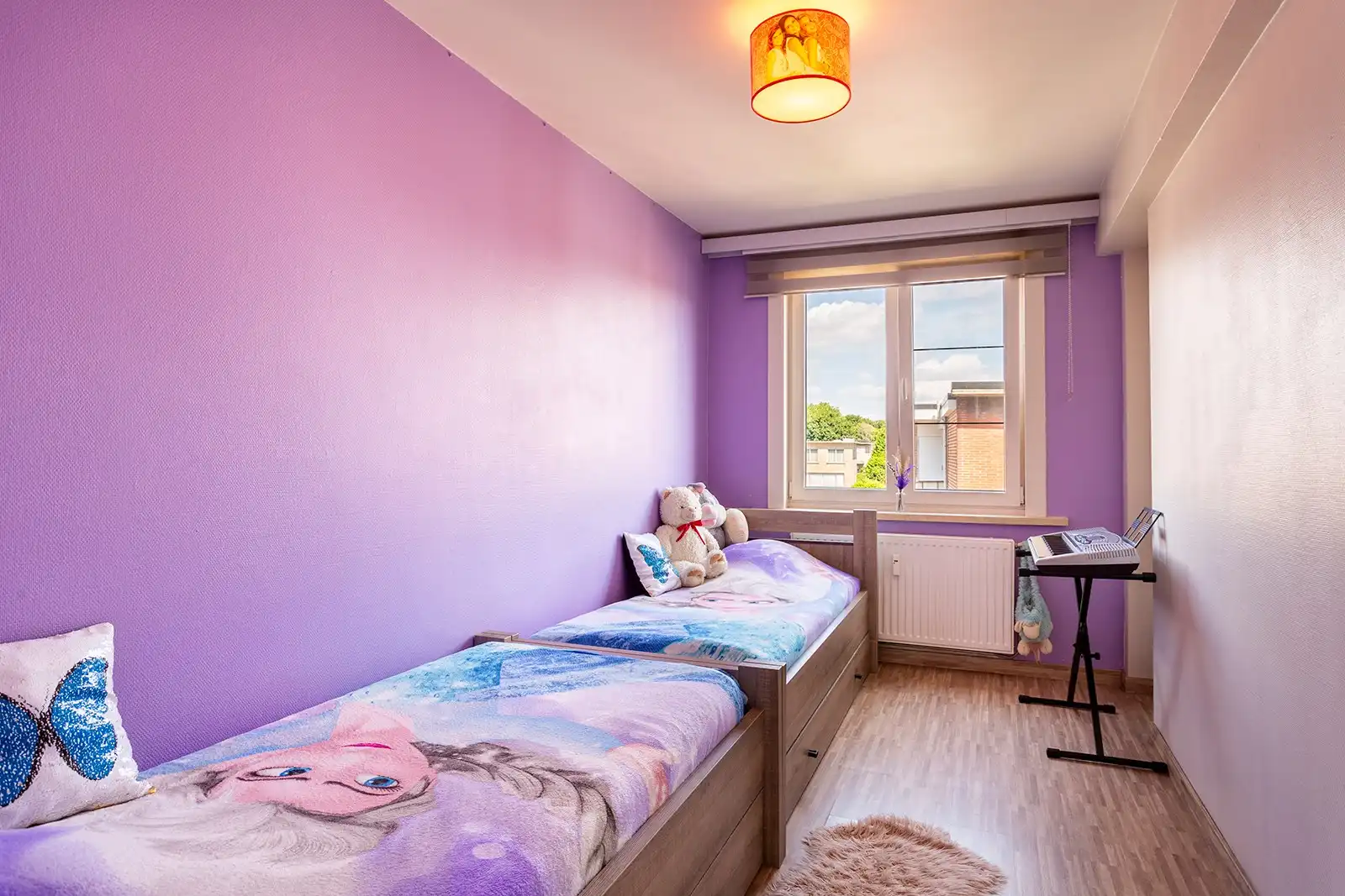 Ruim 3-slaapkamerappartement nabij Rivierenhof foto 25