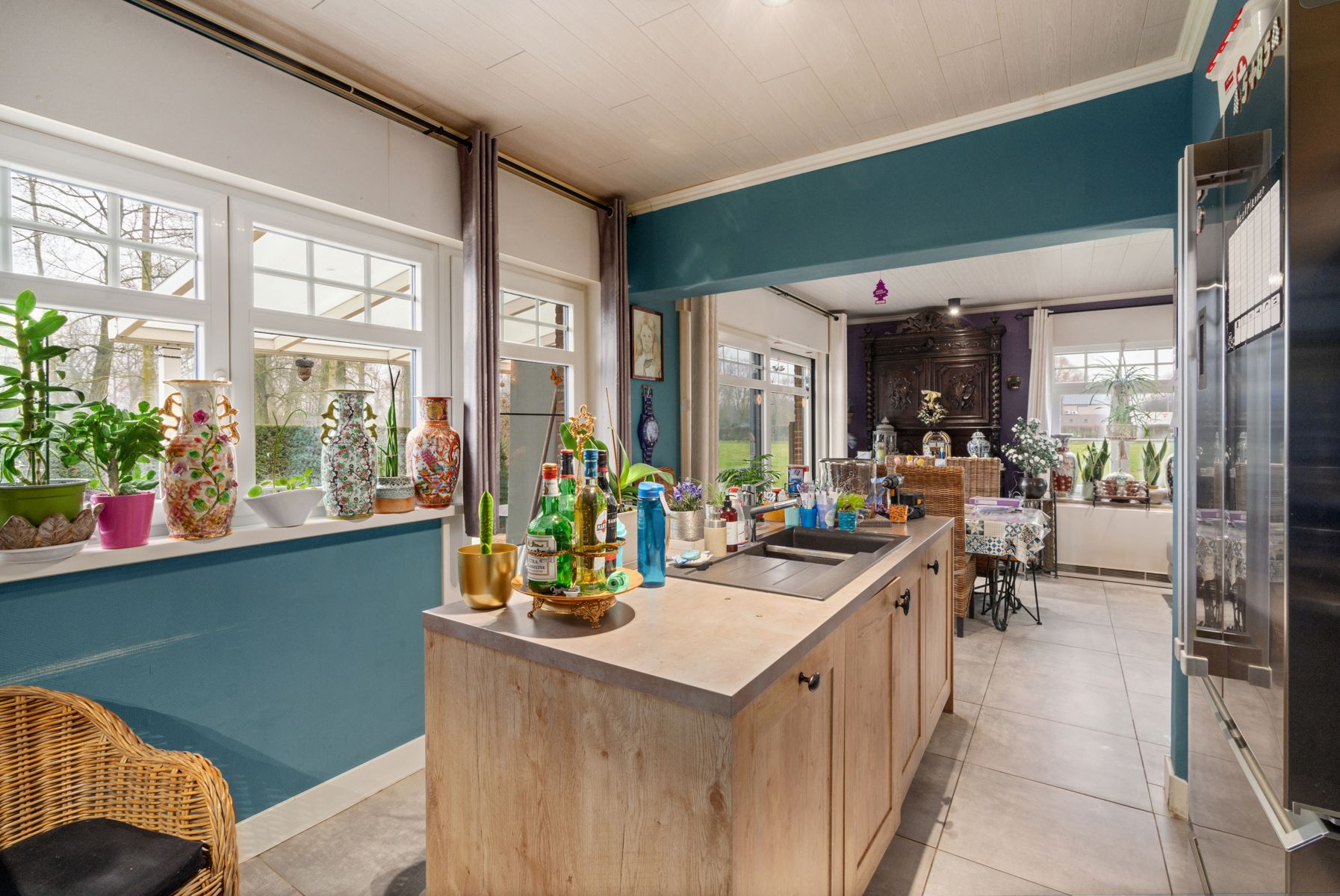 Instapklare, ruime woning met 4 SLP en zonnepanelen  foto 5