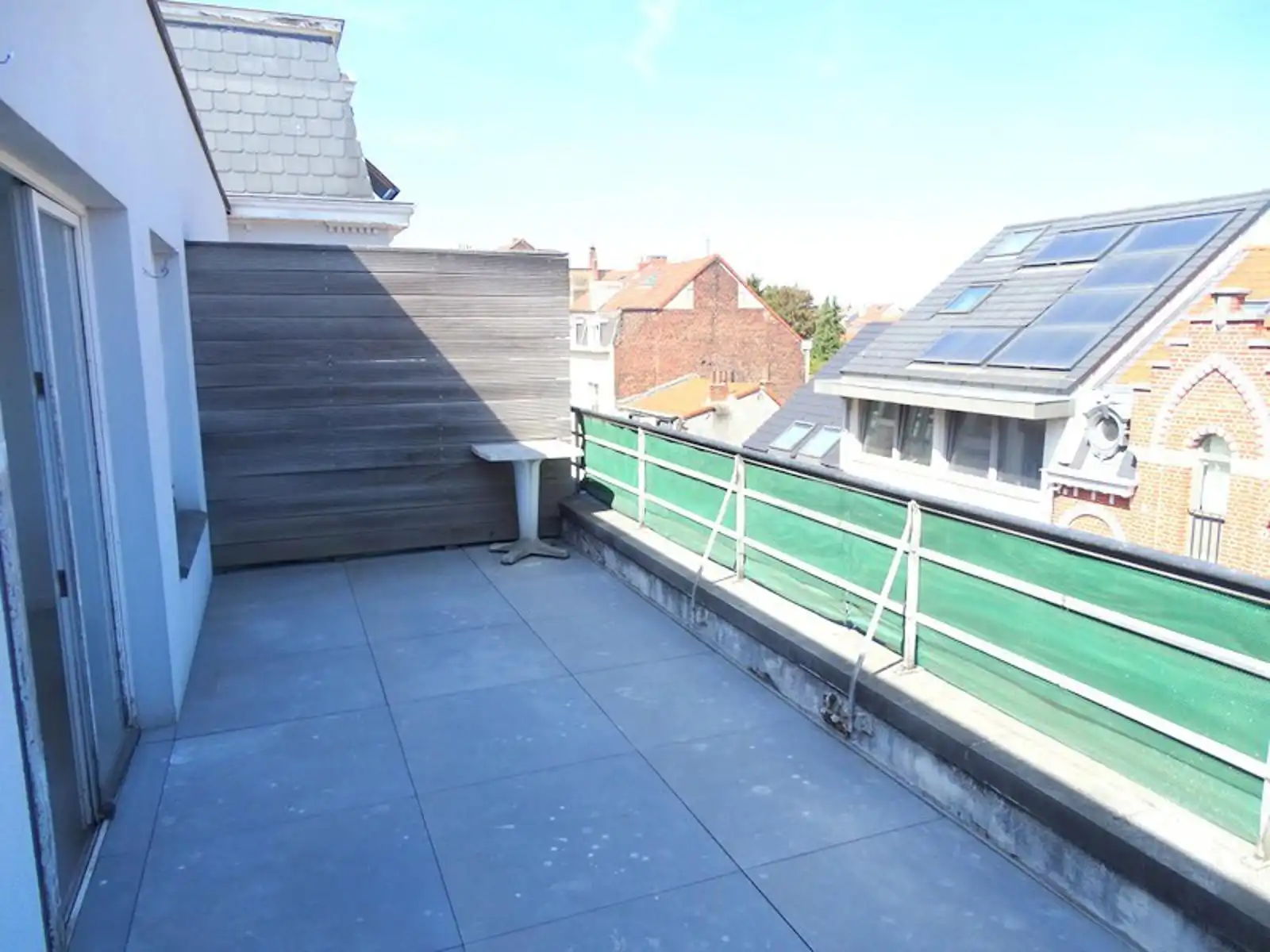 Penthouse te huur Georges Henrilaan 433 - 1200 Sint-Lambrechts-Woluwe