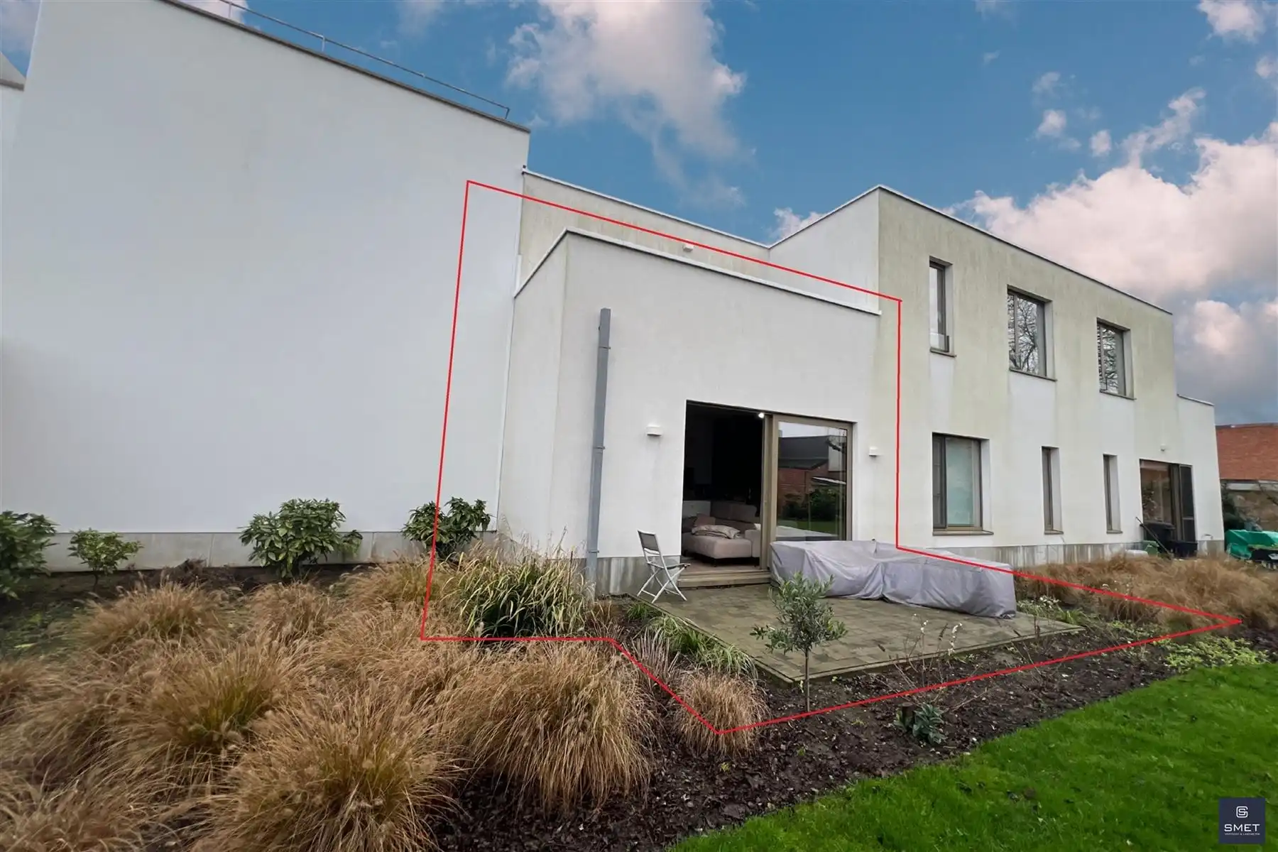 gelijkvloers appartement foto 22