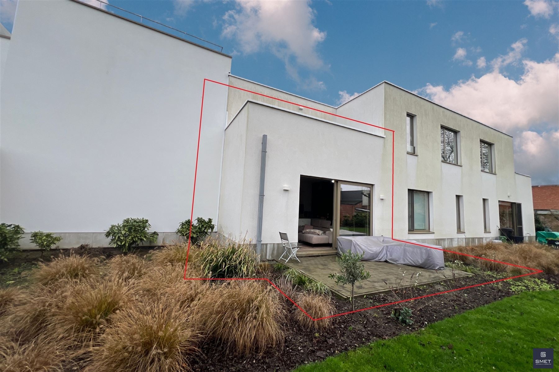 gelijkvloers appartement foto 22