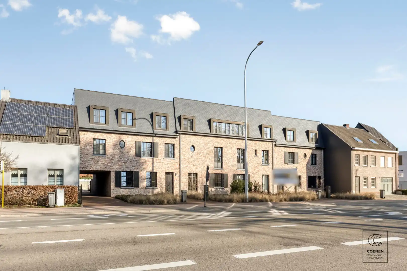Project Antwerpsesteenweg 134 - - 2350 Vosselaar