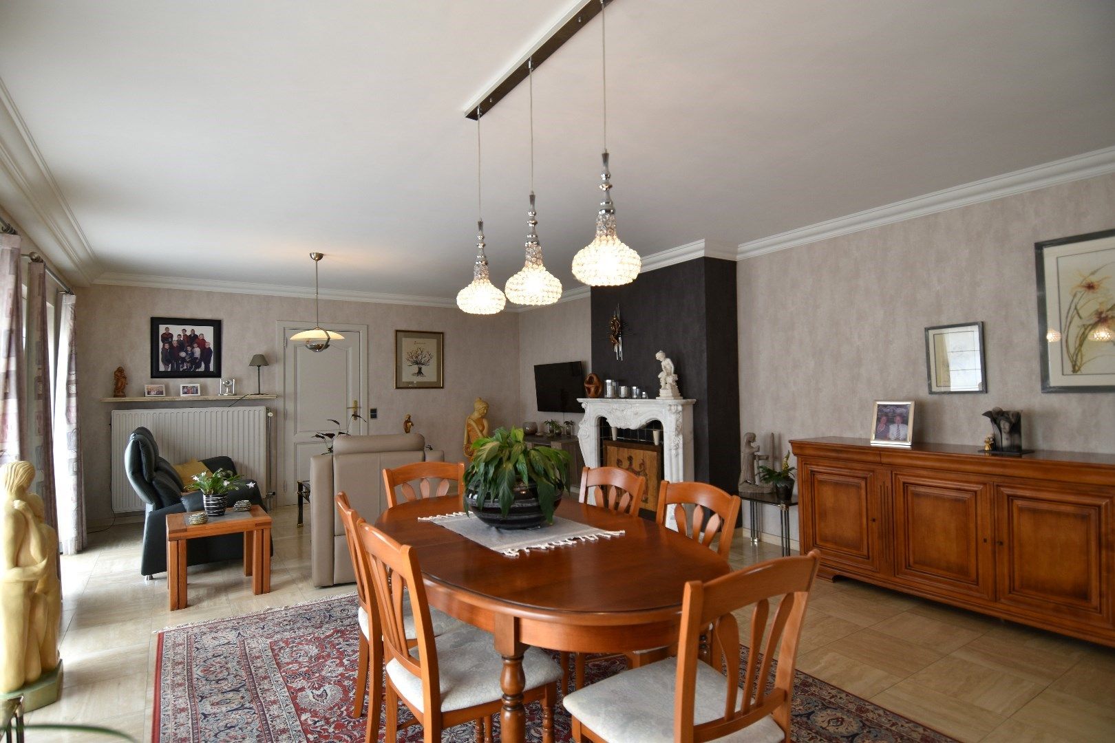 Villa met uitstraling te koop op 1922 m² grond nabij het centrum van Gullegem foto 5