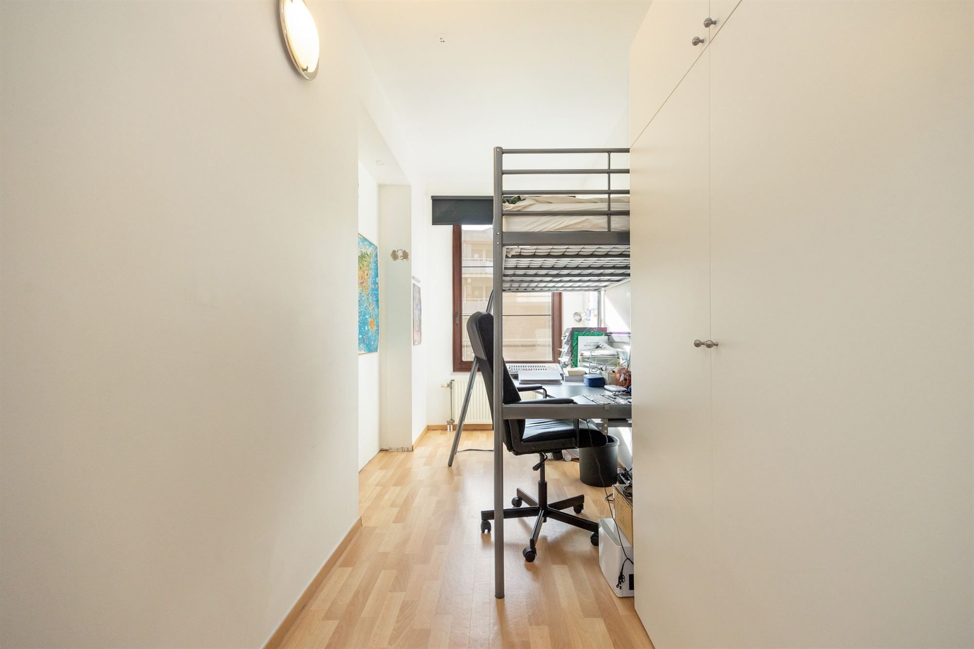 Ruime gezinswoning met garage in Mechelen centrum foto 16