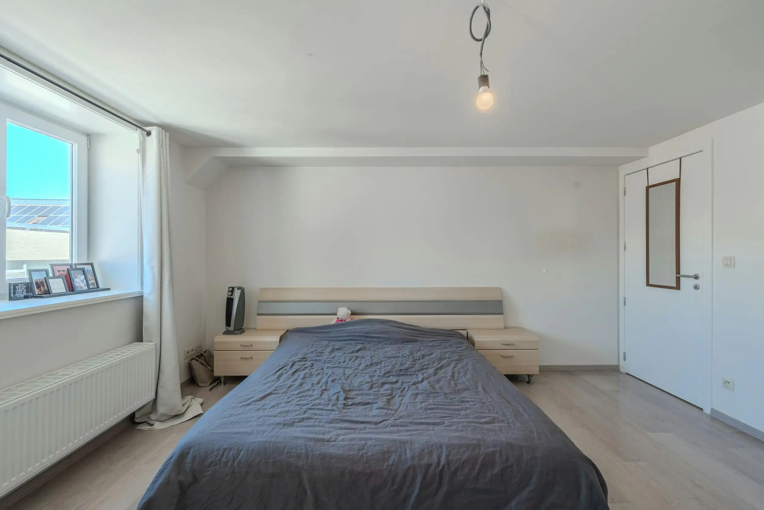 Gerenoveerde woning met stadstuin in centrum Middelkerke! foto 17