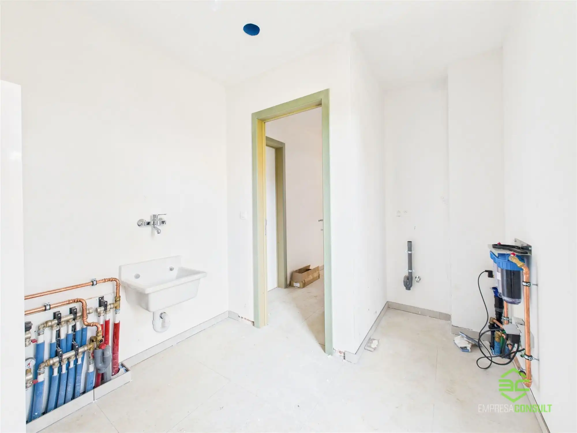 Ruime nieuwbouw met 4 slpk in Rummen! foto 8