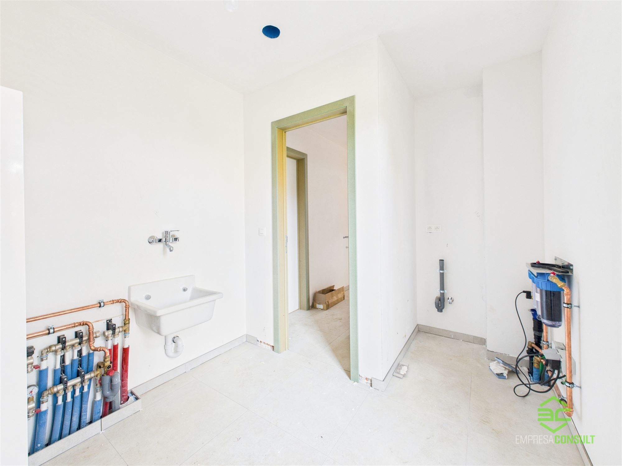 Ruime nieuwbouw met 4 slpk in Rummen! foto 8