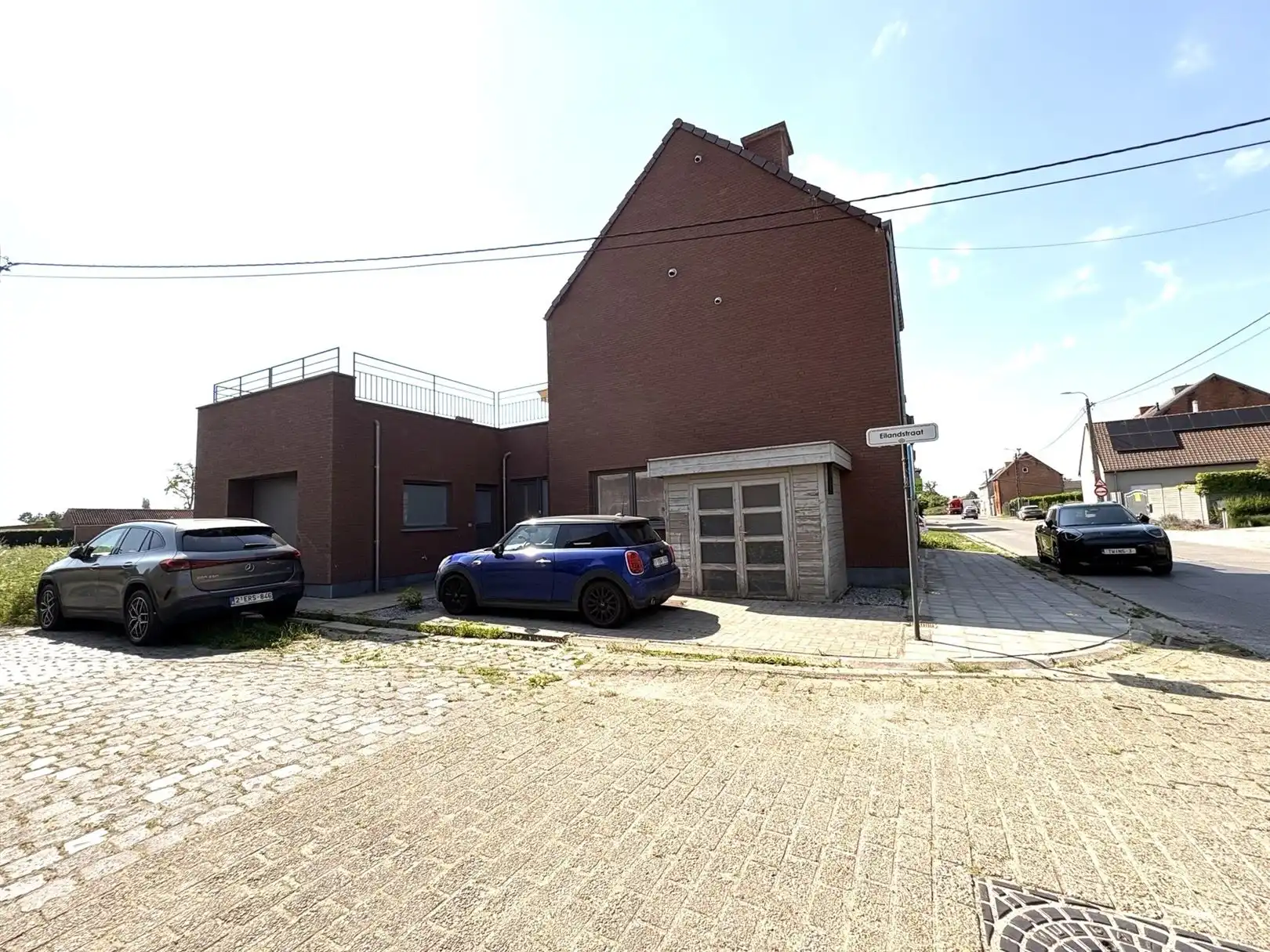Prachtig nieuwbouw appartement met tuin en garage te Sint-Gillis-Dendermonde foto 17