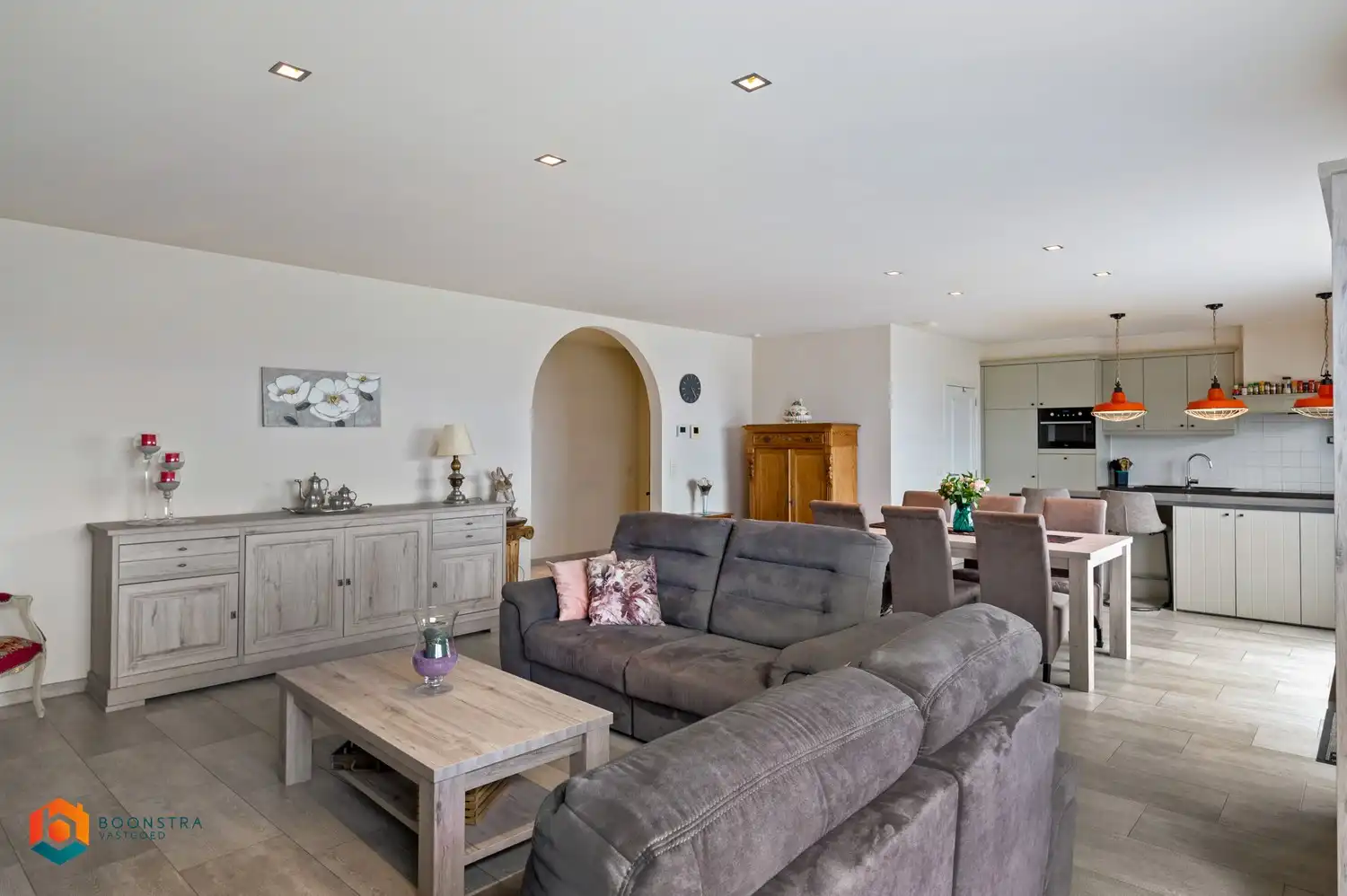Prachtig appartement met 2 slpkrs te Putte foto 6