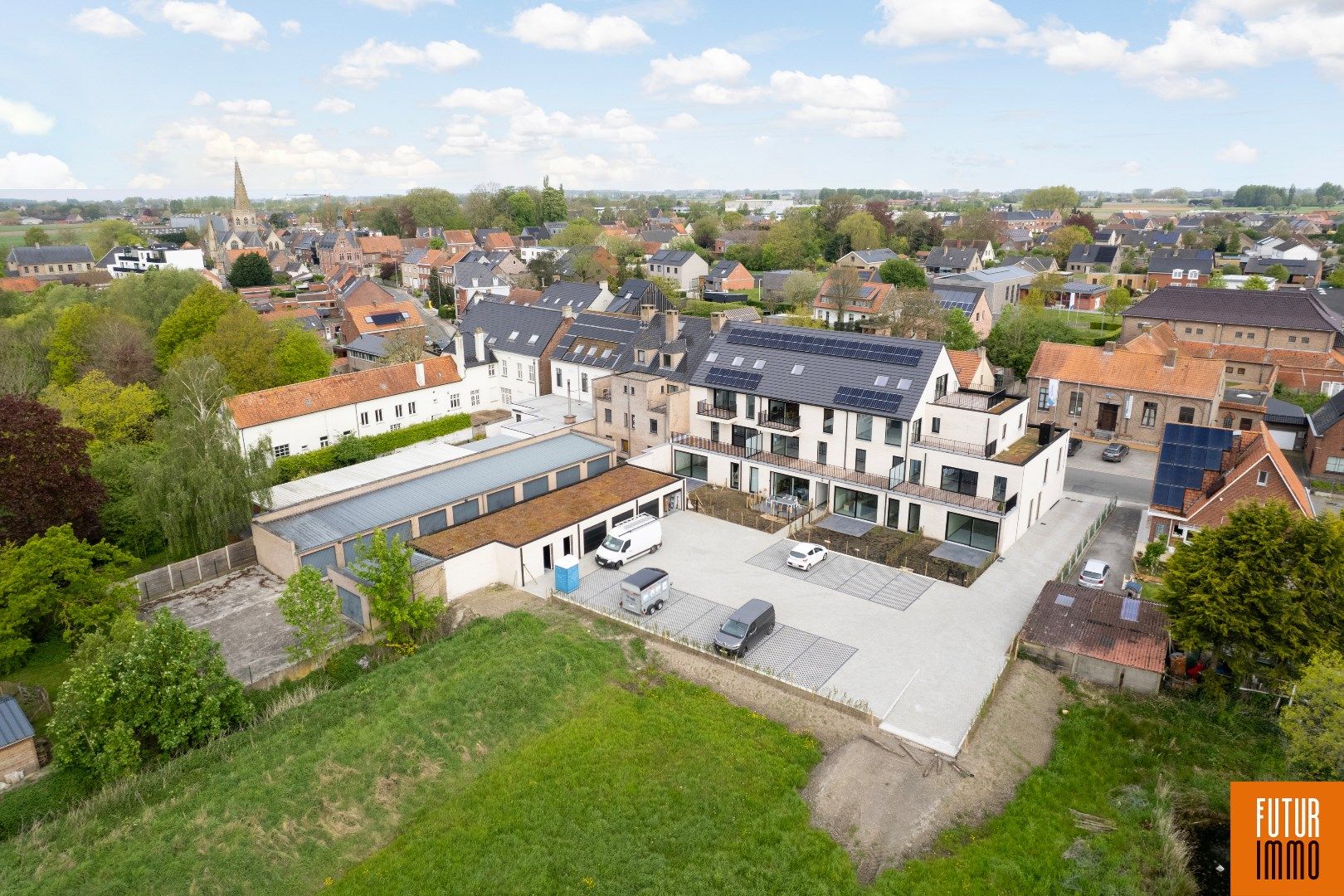 Residentie Kroonevoorde foto 4