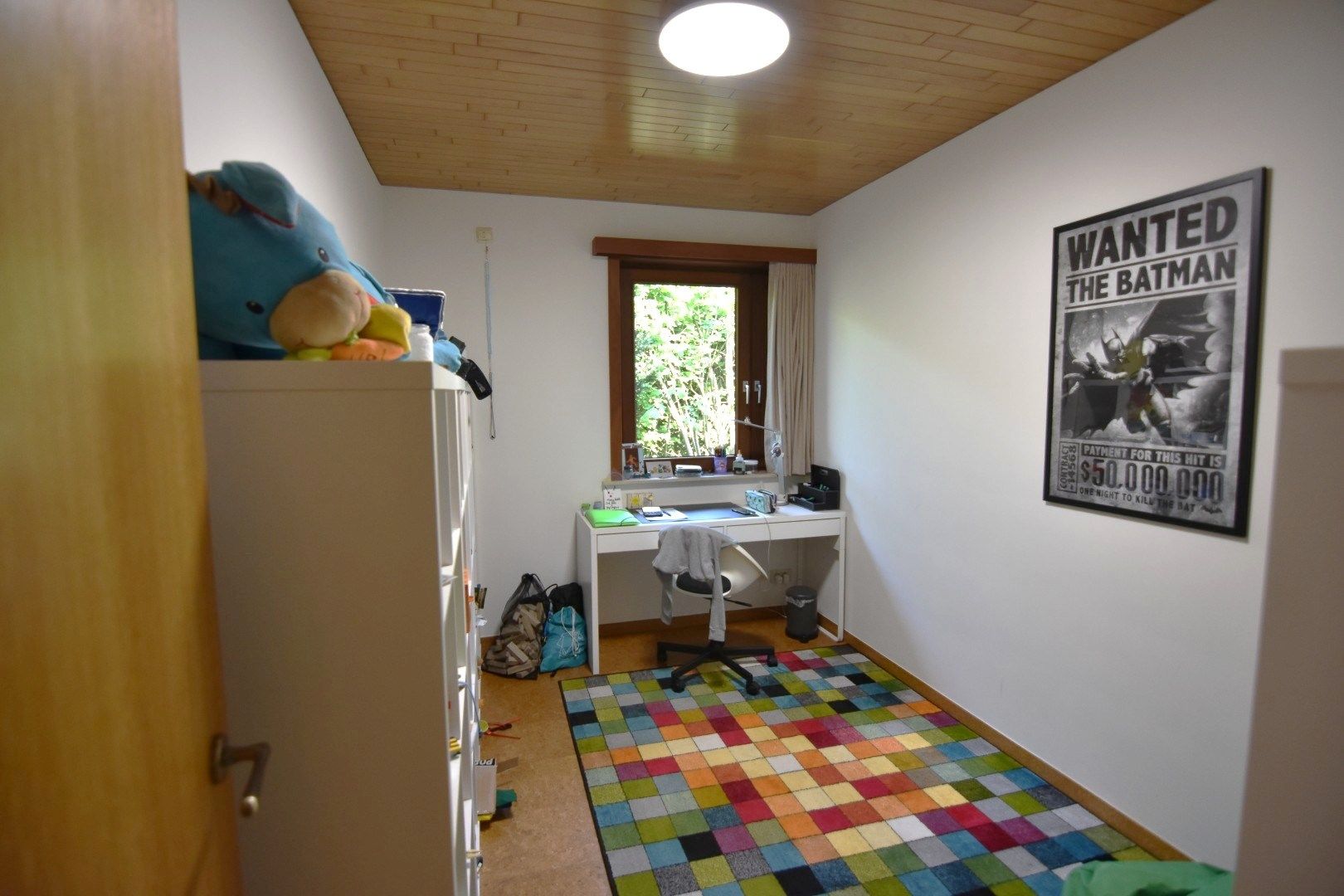 Alleenstaande woning met indrukwekkende tuin foto 24