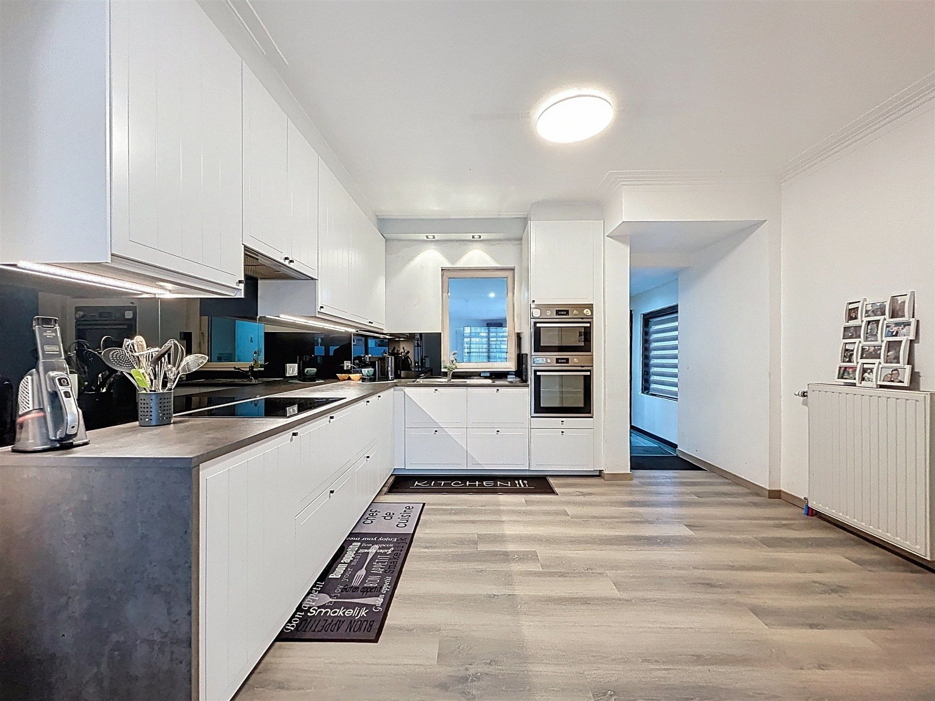 instapklare gezinswoning met 4 slaapkamers en bijgebouw op perceel van 400m²  foto 5