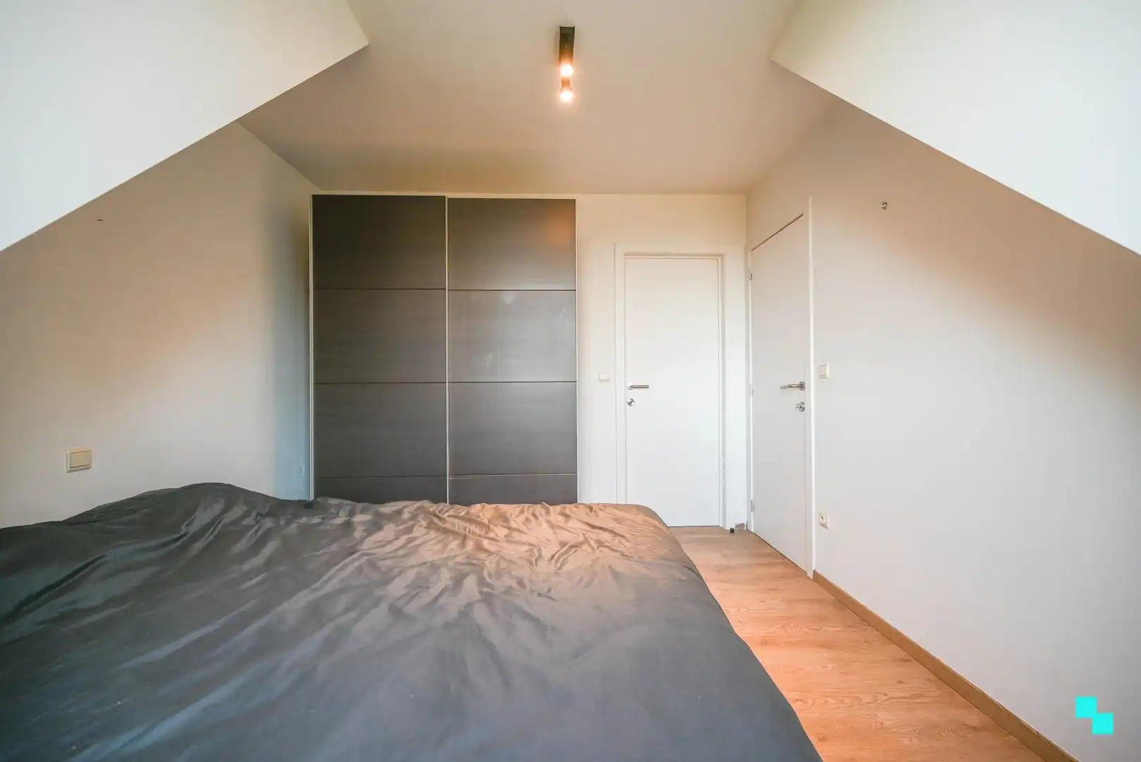 Triplex appartement met 2 terrassen aan de kust foto 14