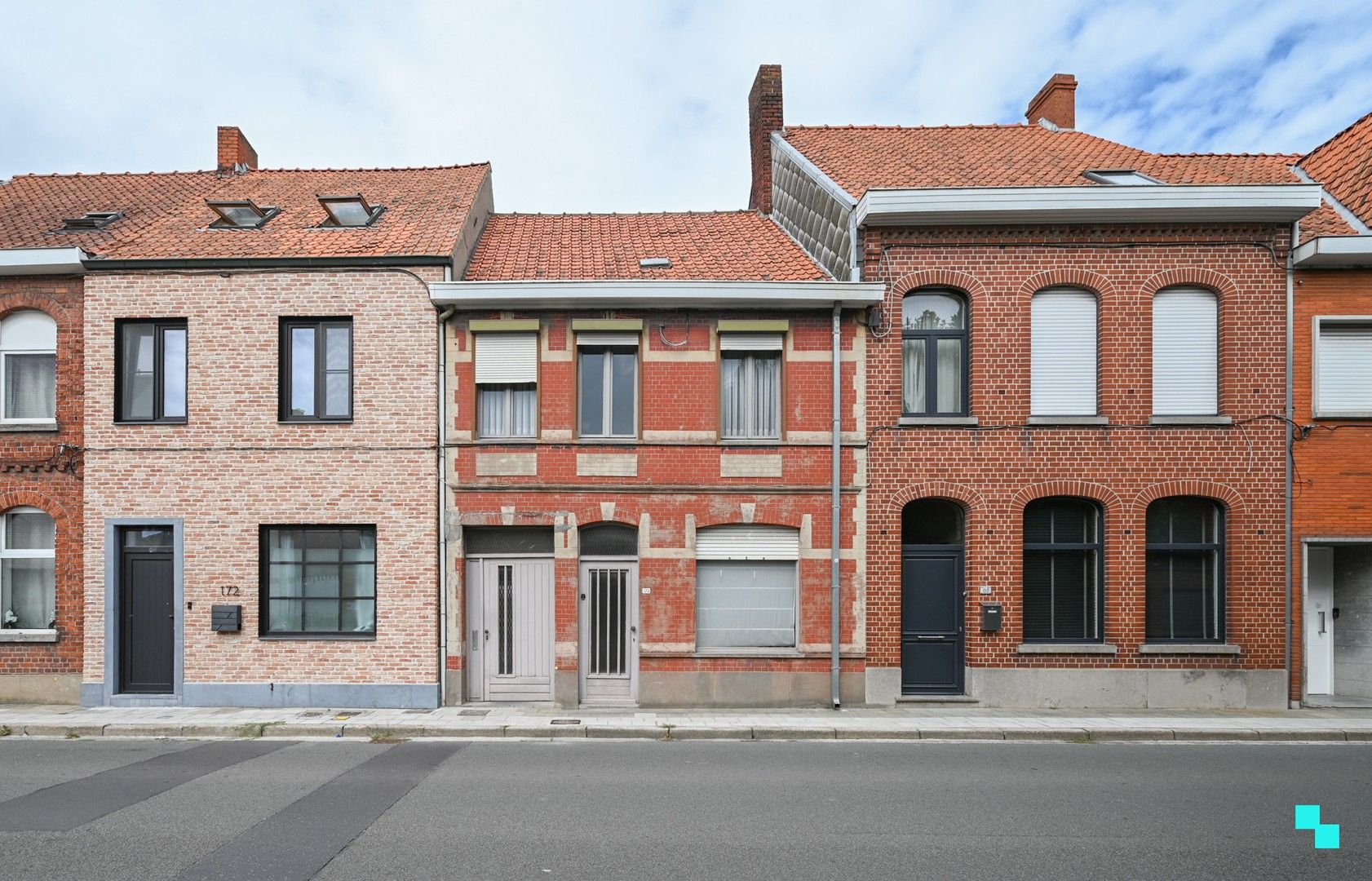 Huis te koop Baronstraat 170 - 8870 Izegem