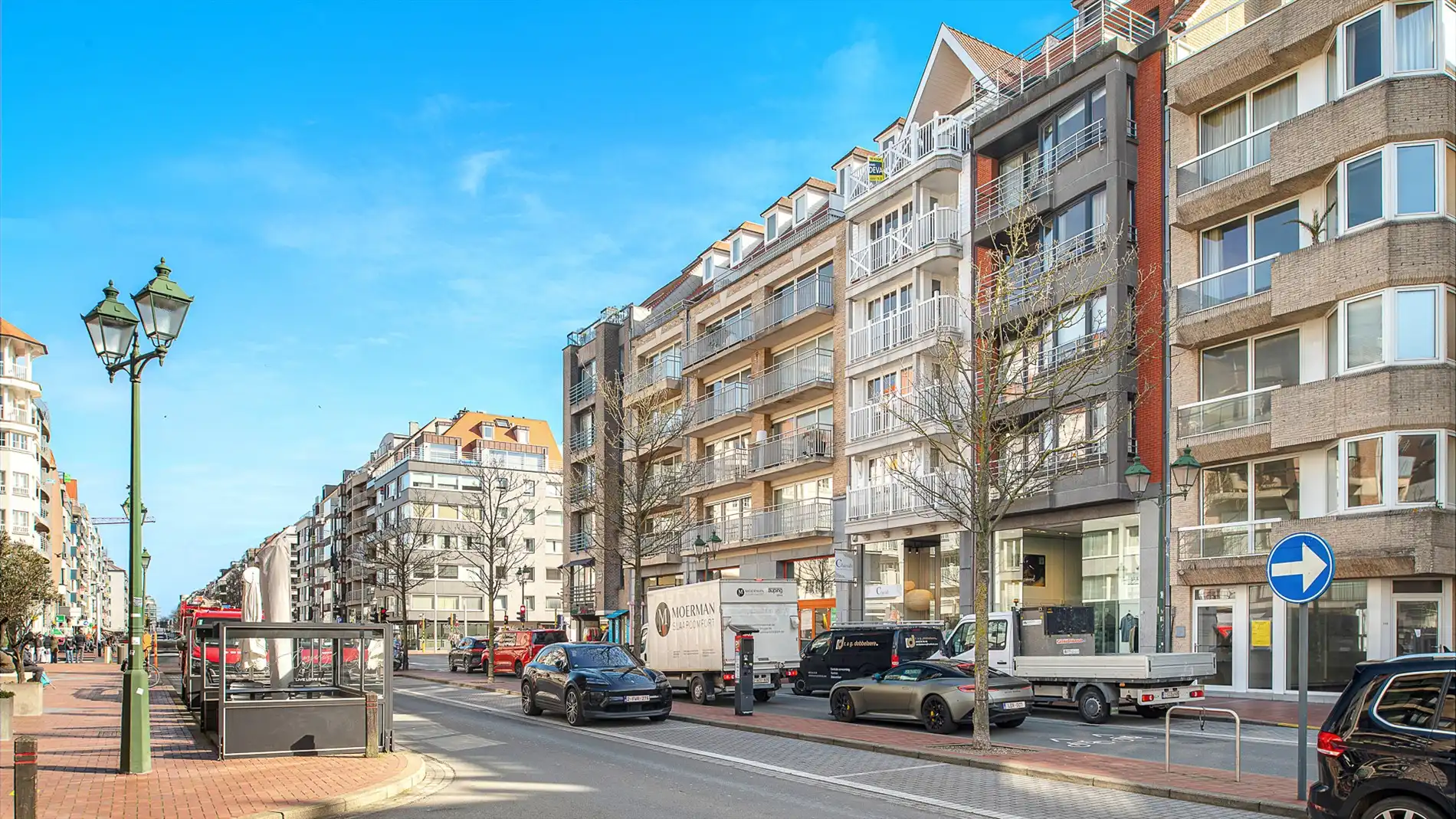 Appartement te koop 8300 Knokke-Heist