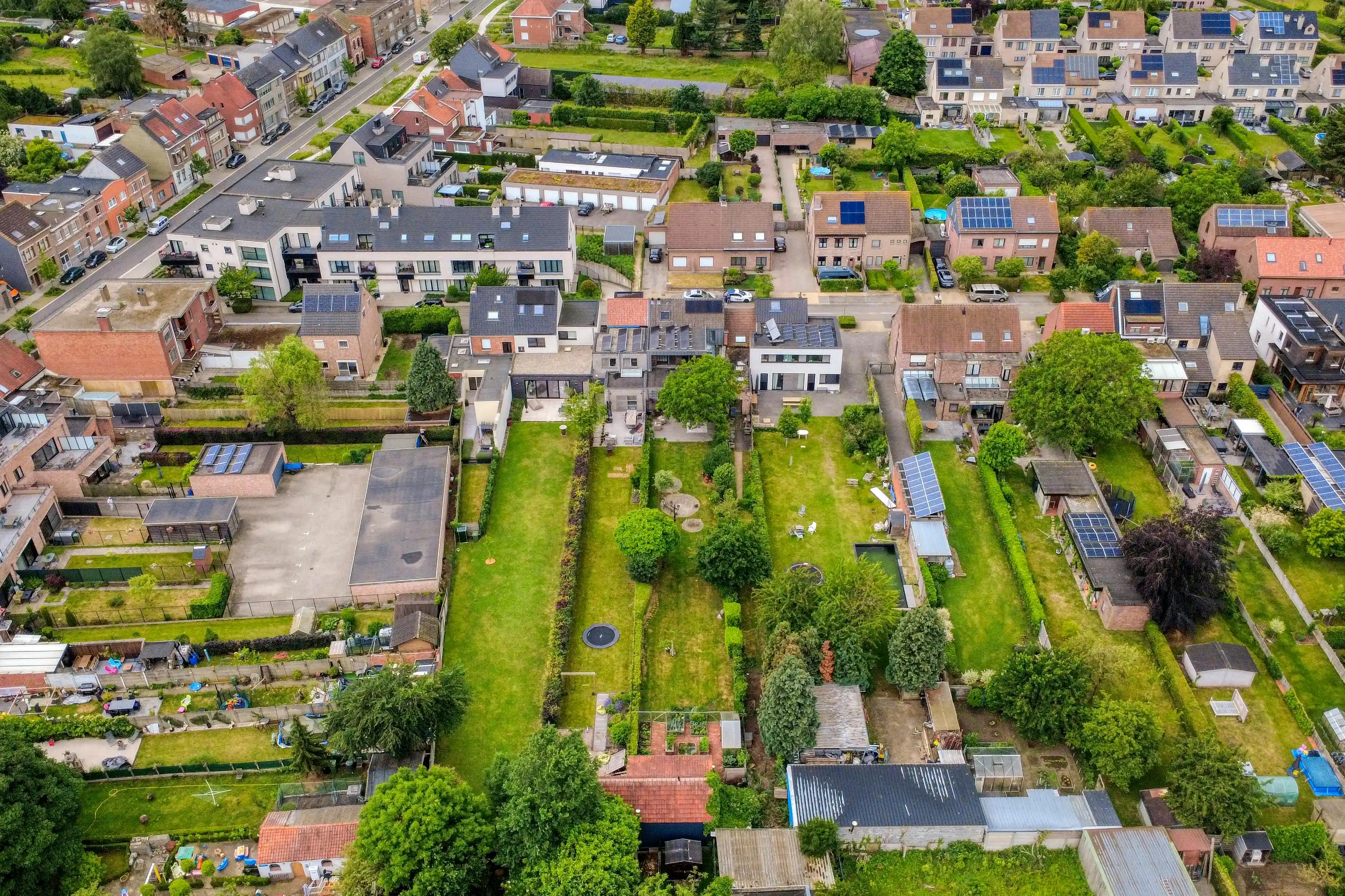 Huis (2010°) EPC A met 5 slaapkamers, garage en tuin te Wommelgem! foto 53