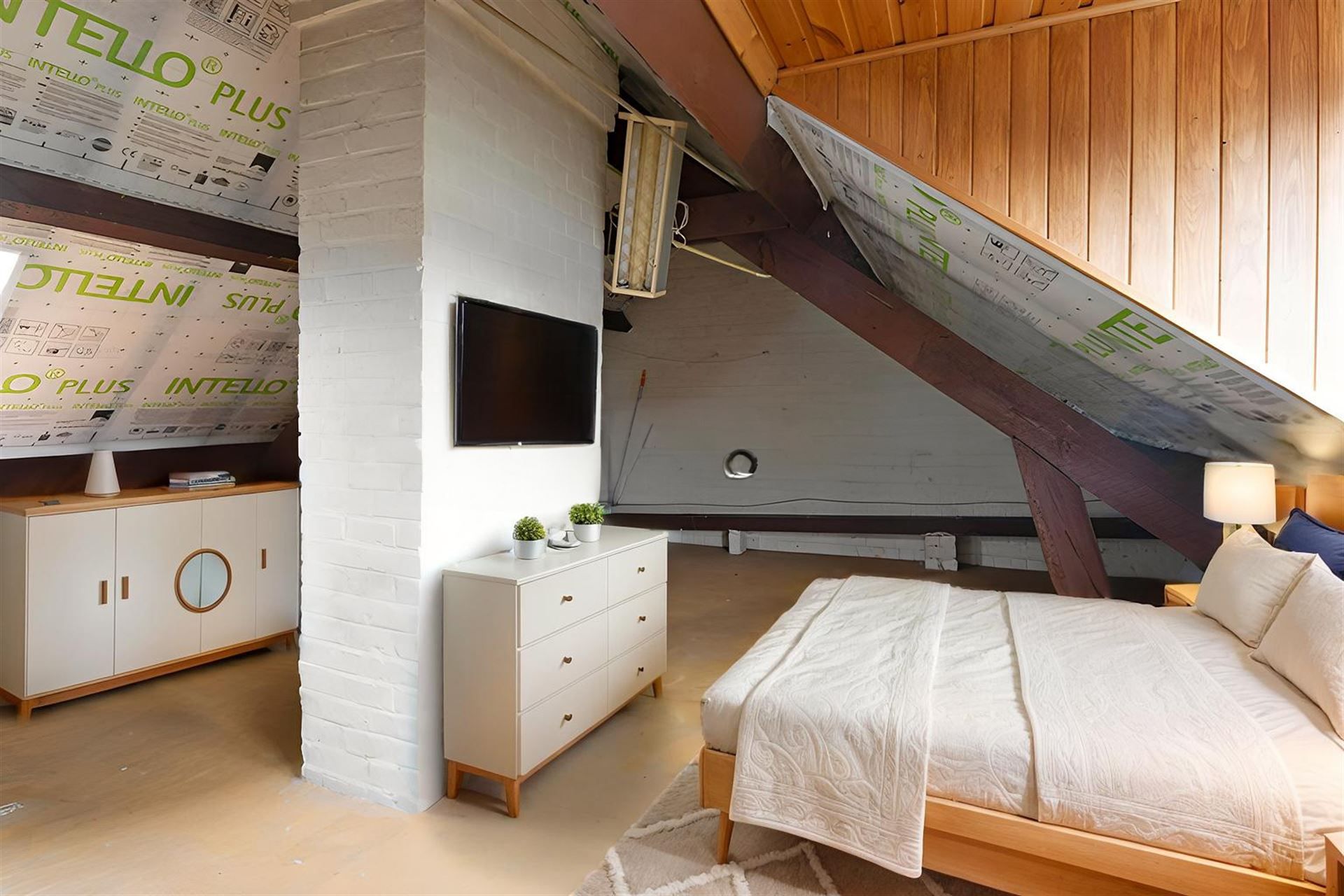 Te renoveren woning met tuin en 3 slaapkamers in Gent! foto 10