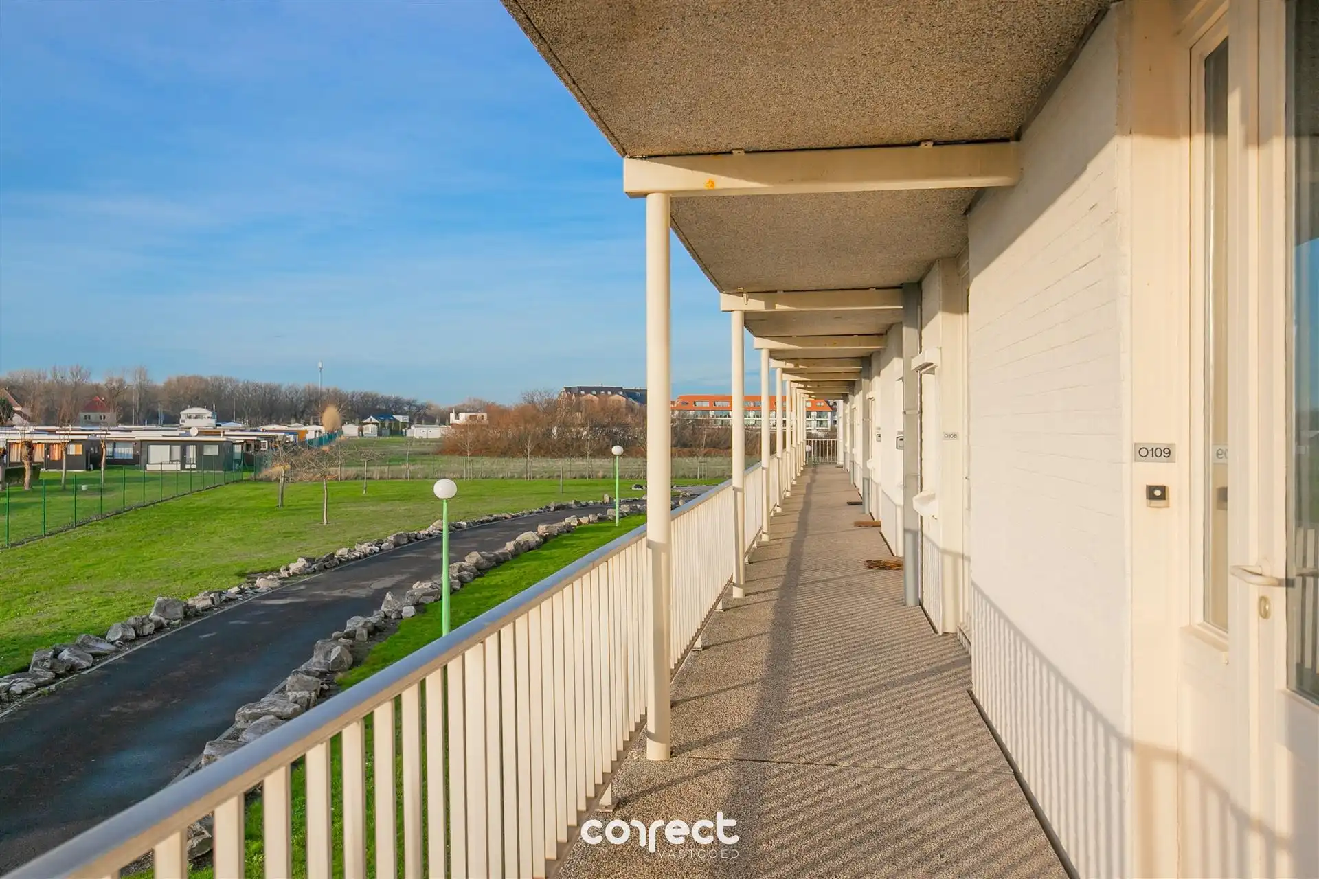 Gemeubeld 1 slpkr.appartement in De Haan (Park Atlantis).  foto 7