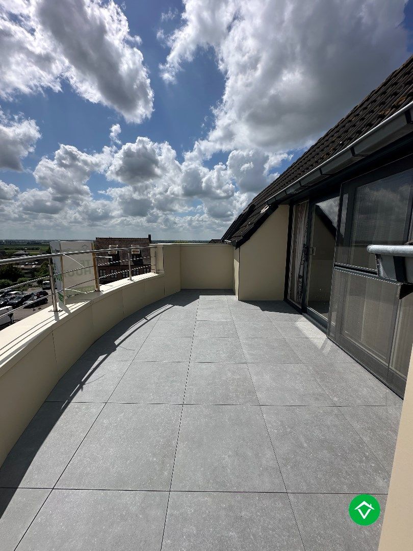Appartement met 3 slaapkamers en garage te Houthulst  foto 16