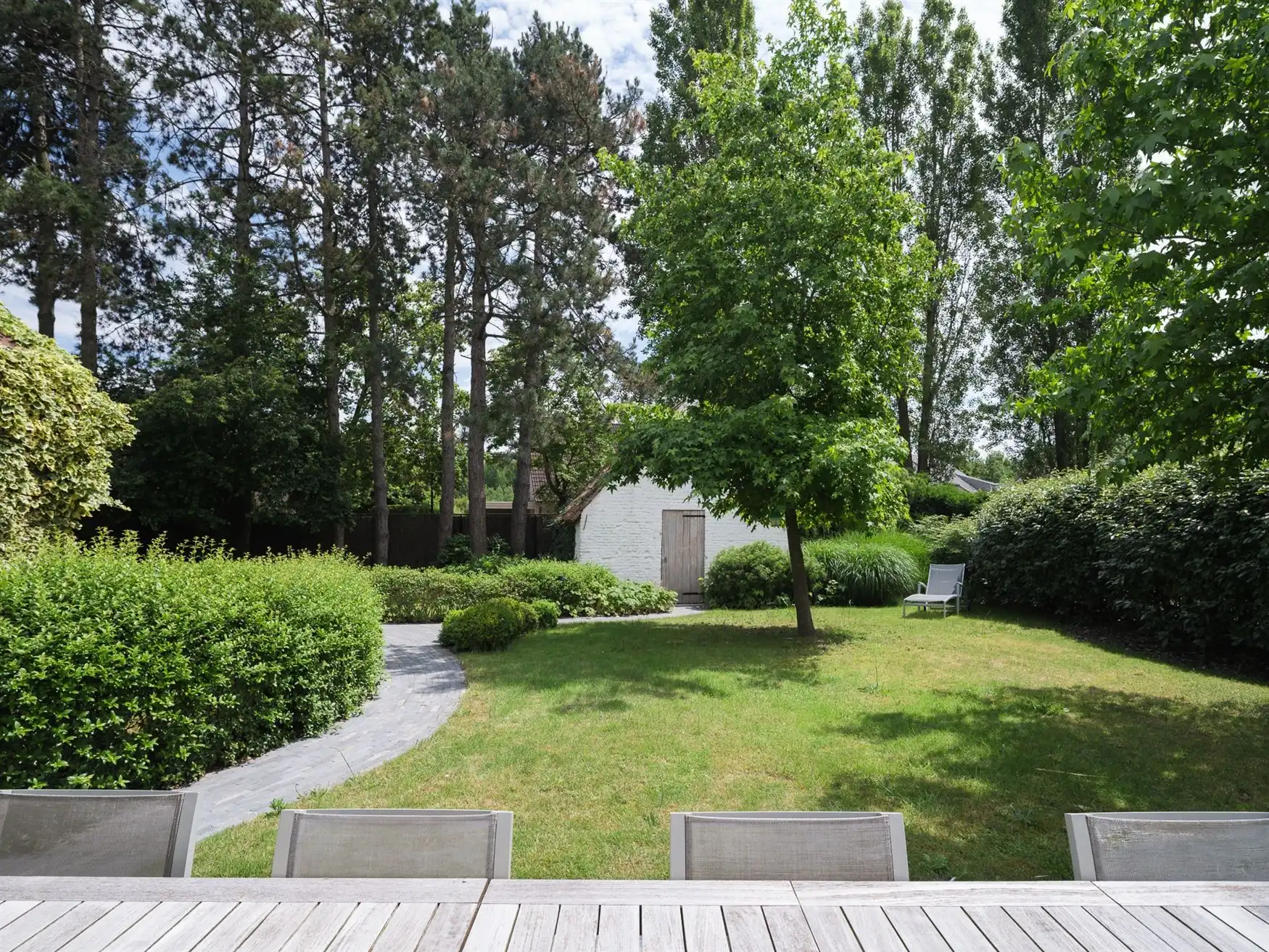 Karaktervolle villa met 5 slaapkamers nabij Ooidonk foto 6