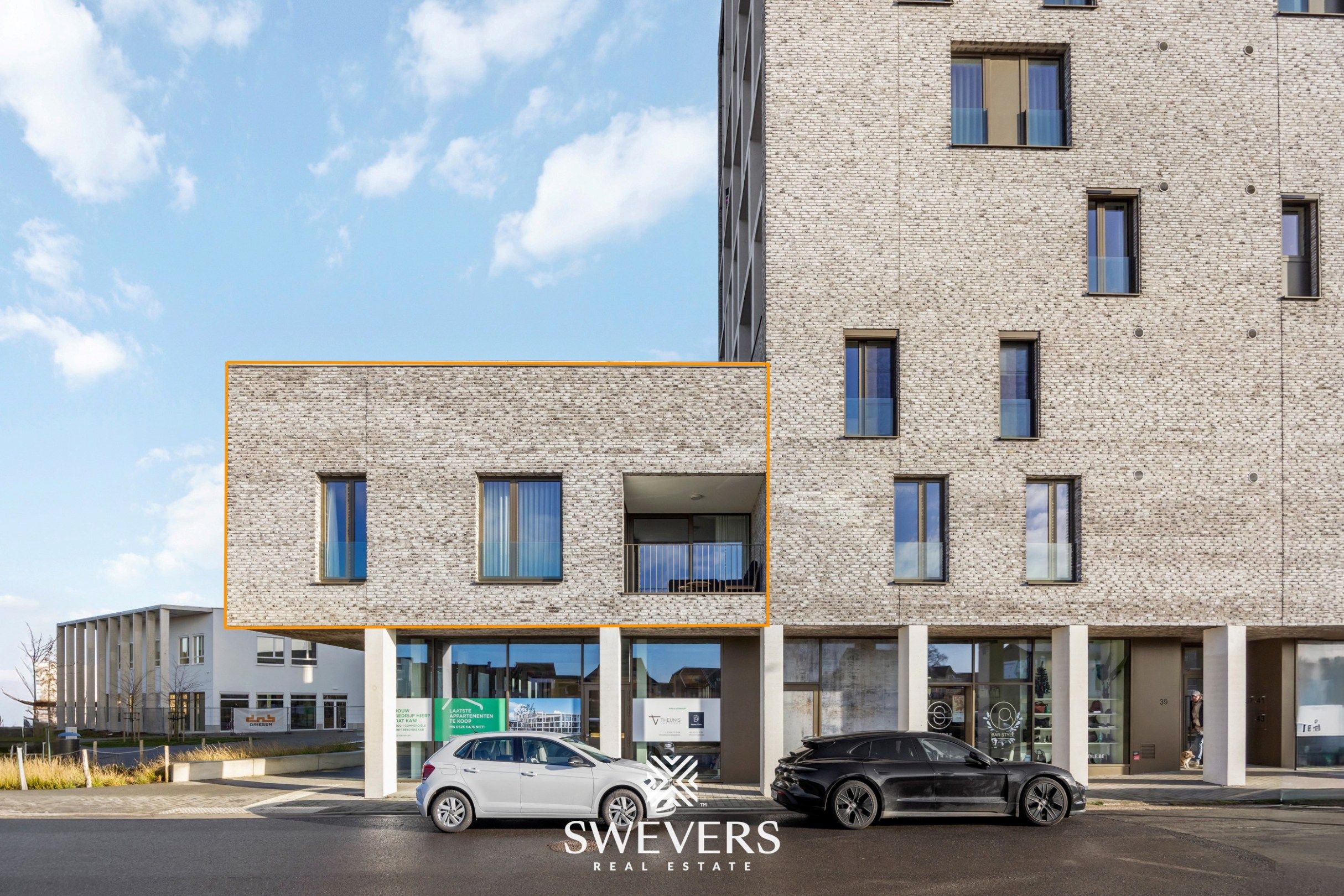 Appartement te koop Blijkstraat 39 -/4 - 3580 Beringen