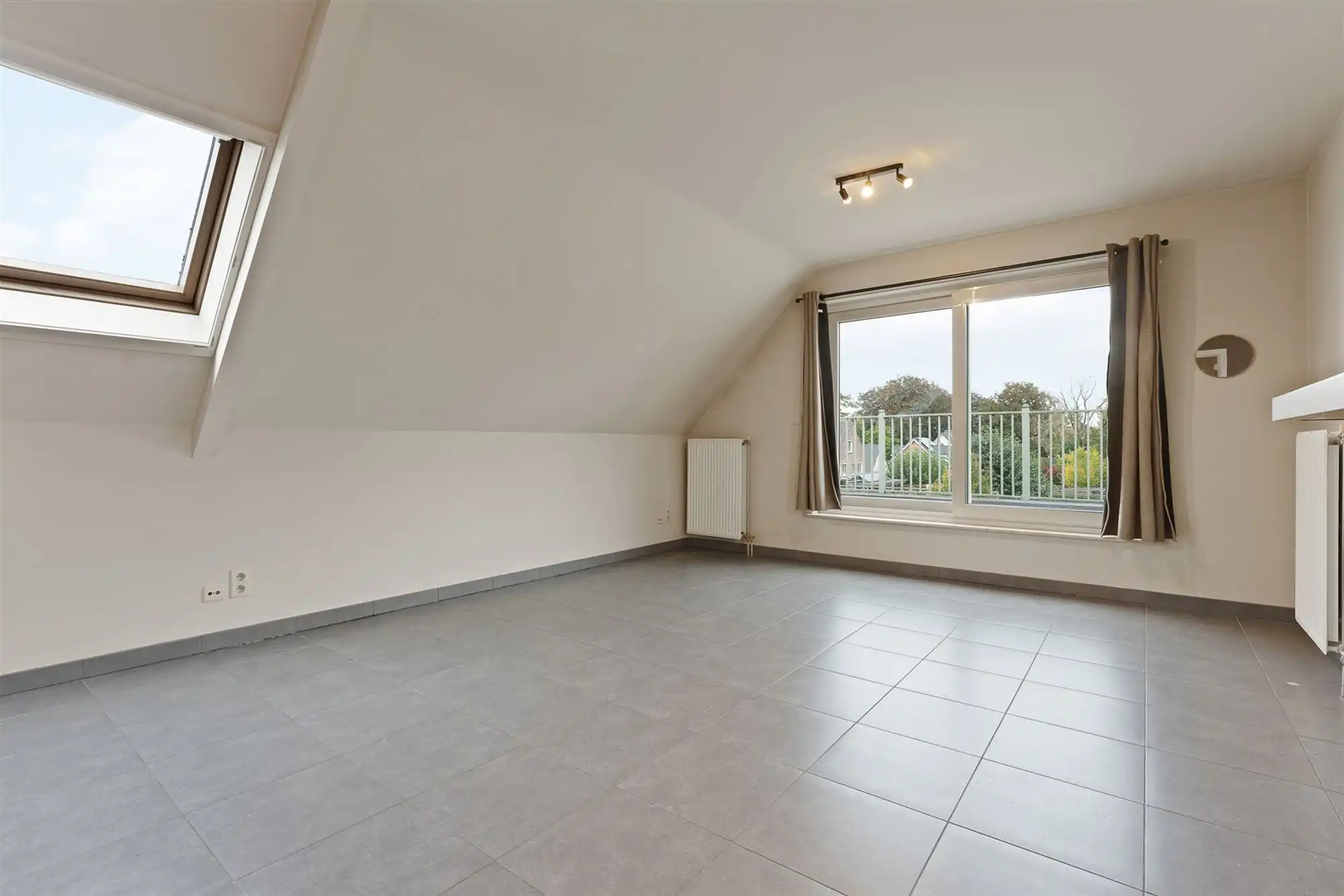 DAKAPPARTEMENT VAN 118M² MET RUIM TERRAS EN GARAGE foto 8