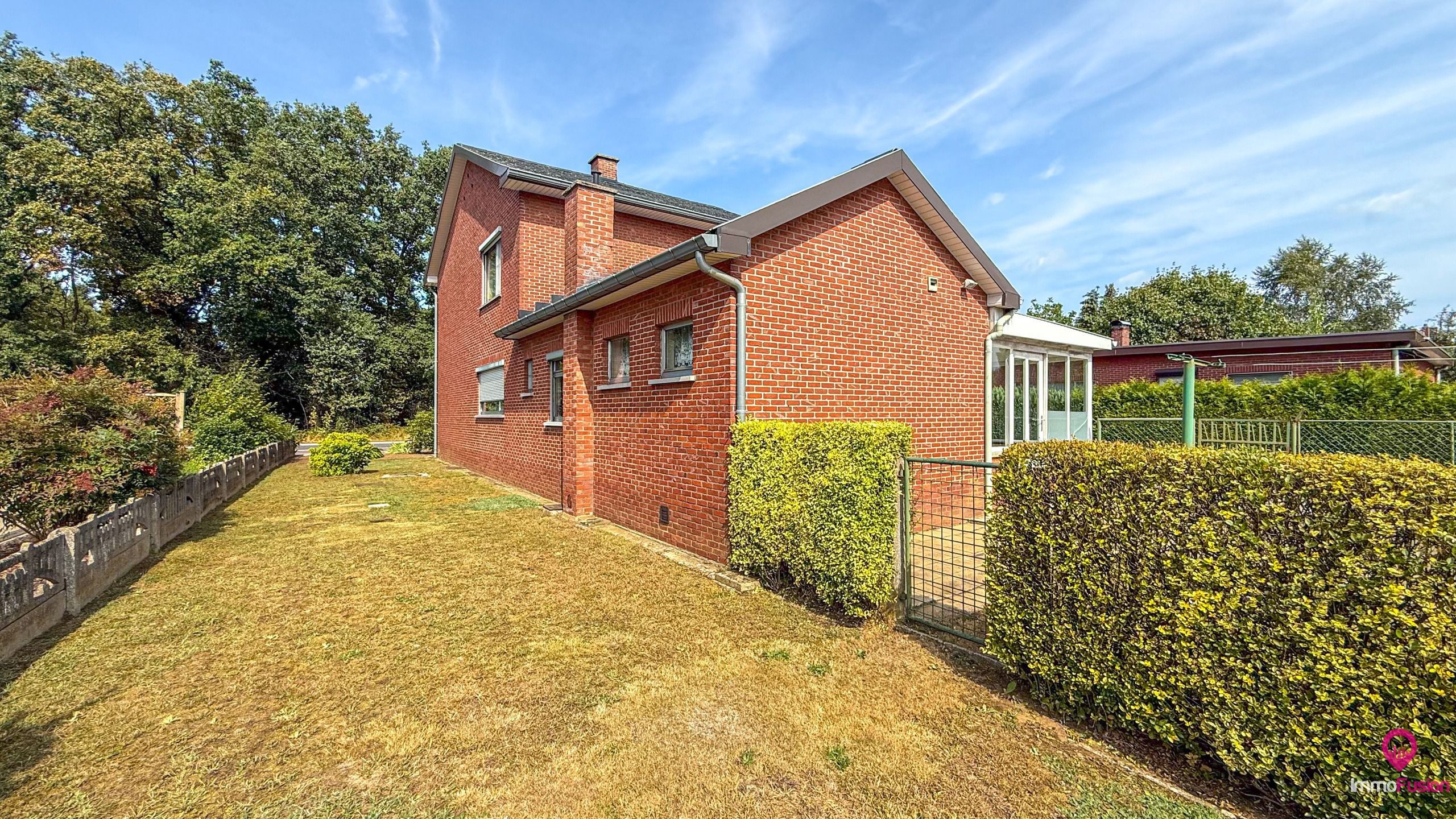 Gezinswoning met 3slpk en ruime tuin op 8a93ca te Viversel! foto 44