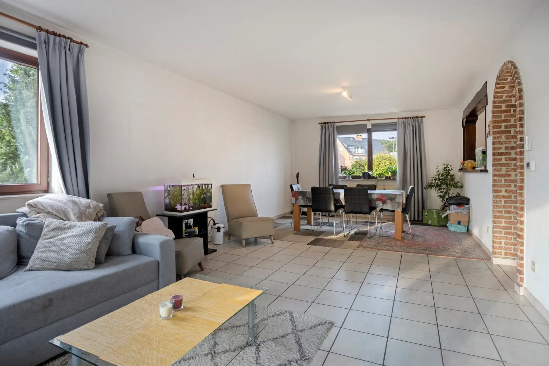 Gezellige bel-etagewoning met 3 slaapkamers en garage in Tremelo foto 5