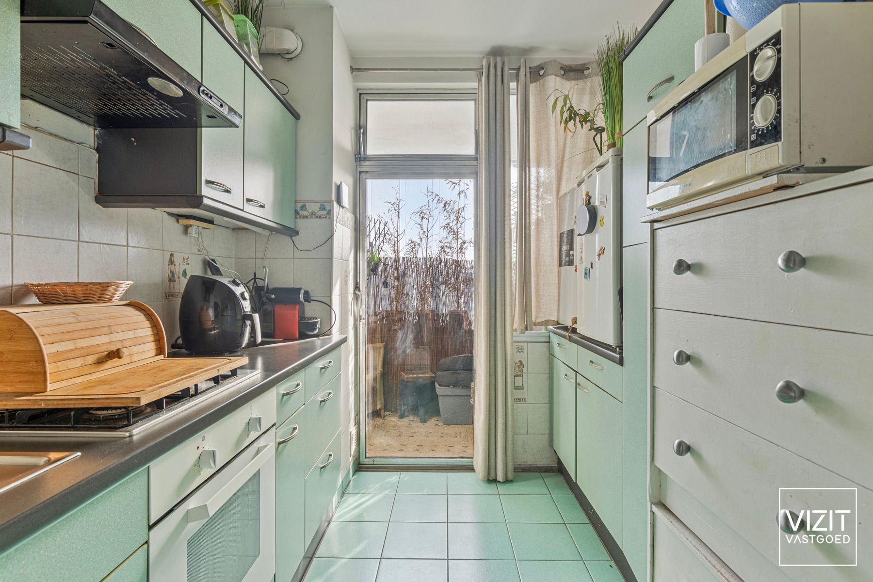 Appartement  met 2 slaapkamers en ruim terras  foto 5