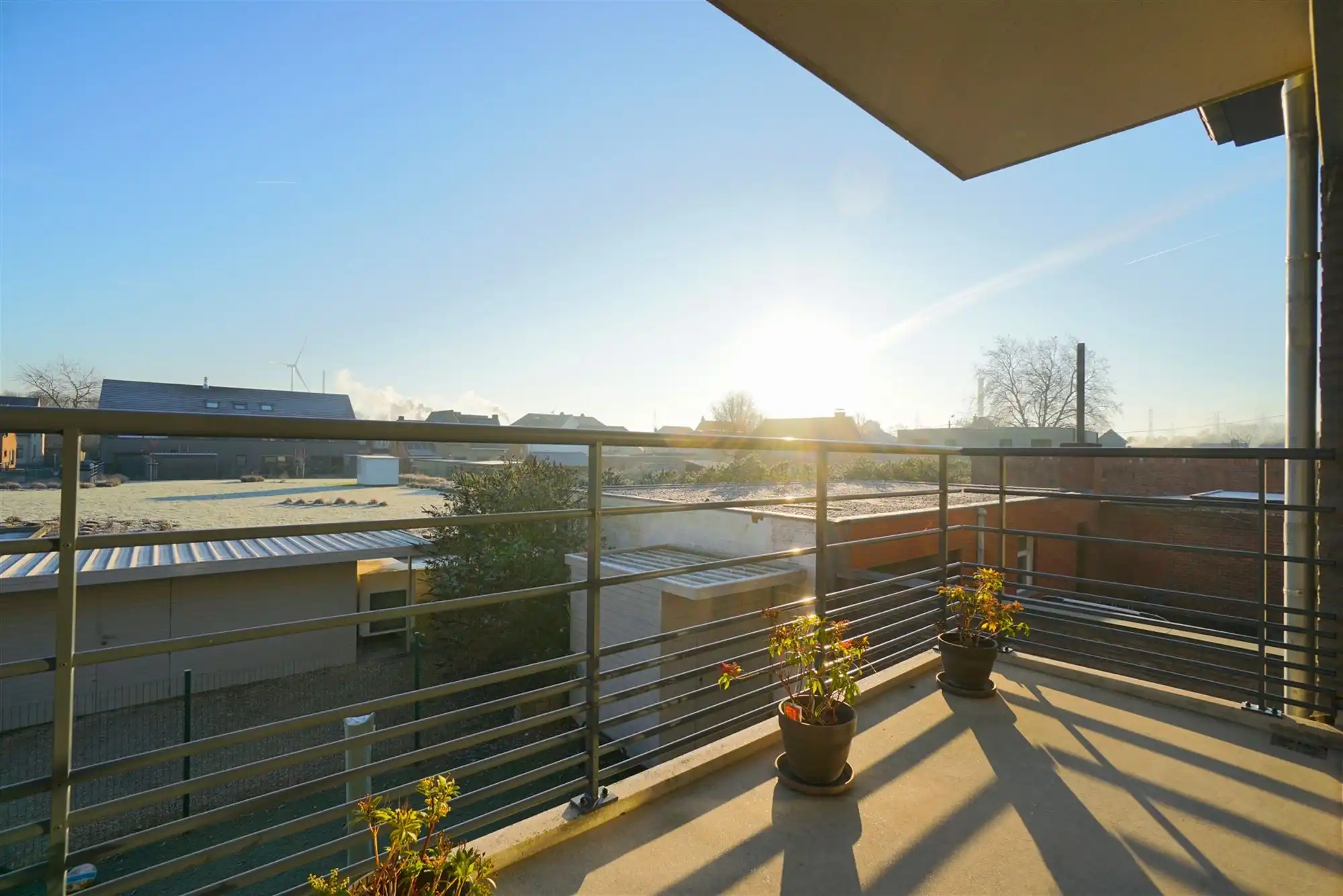 Appartement met twee slaapkamers in een rustige en mooie residentie foto 6