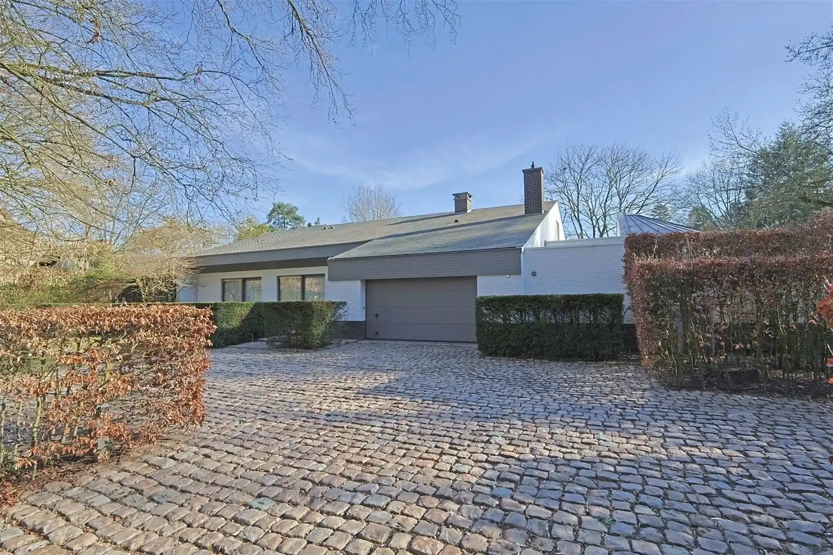 Tijdloze villa op goed bereikbare locatie in Bokrijk foto 2