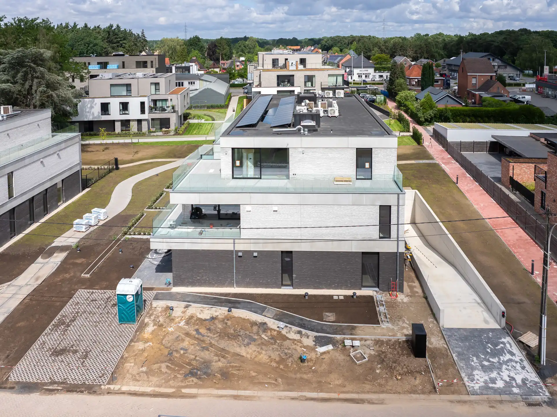 Residentie 'T Zand:prachtig project in het centrum Zandhoven foto 70