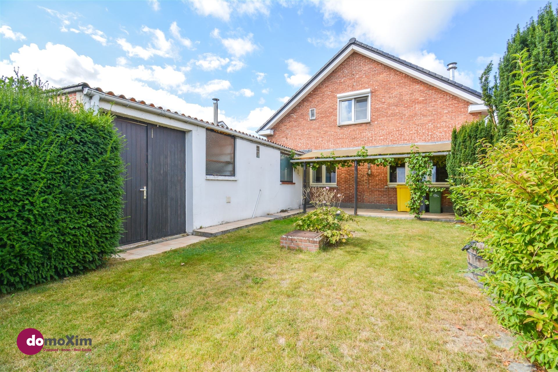Charmante te renoveren woning met tuin op toplocatie in Boortmeerbeek foto 26