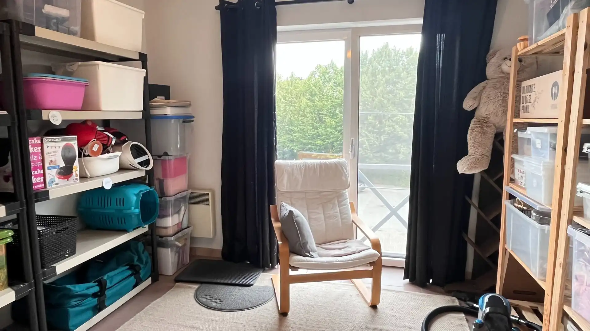 Appartement met 2 slaapkamers in het centrum van Opglabbeek foto 14