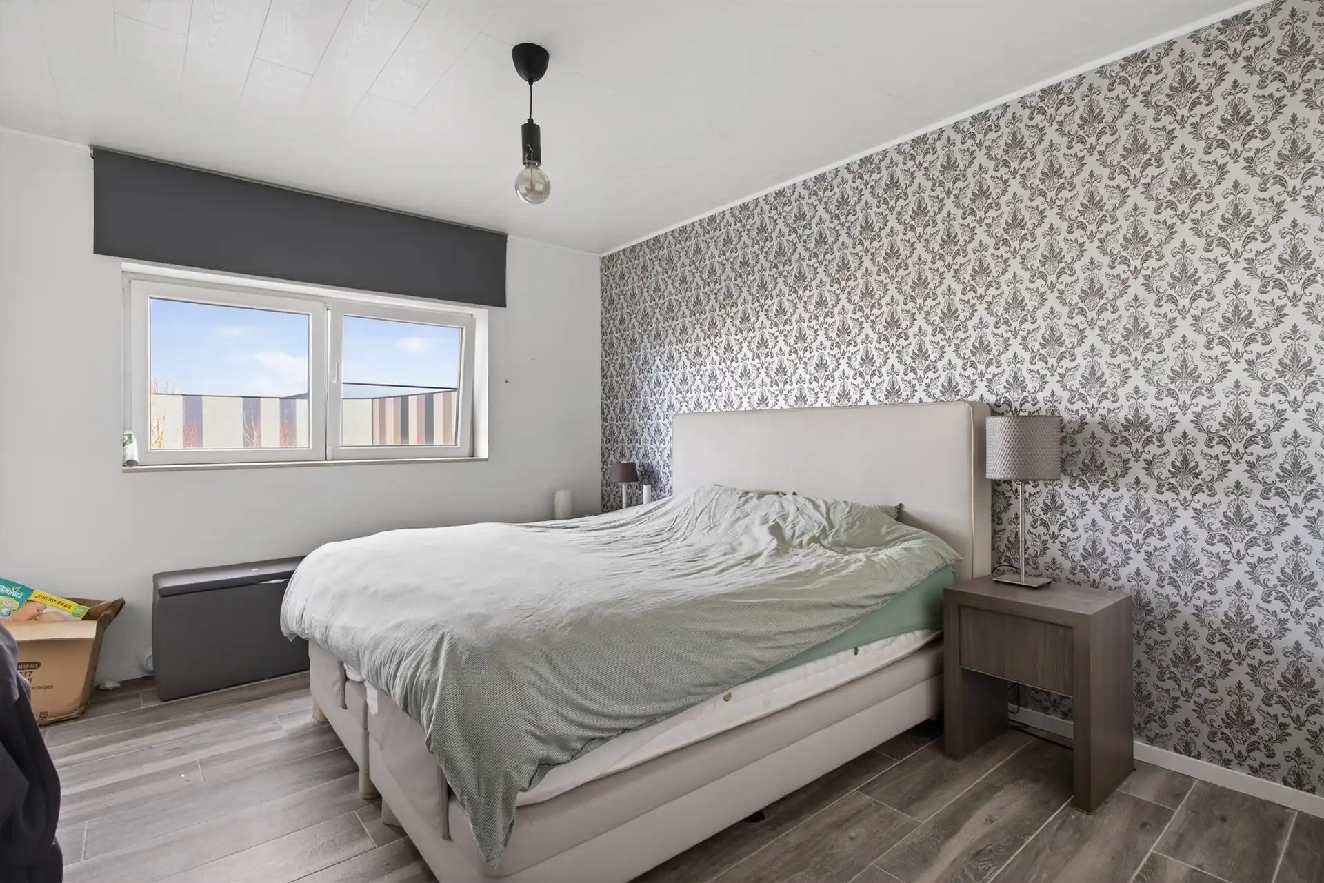 Recente handelszaak met heel ruime woonst op absolute topligging te Overmere. foto 20