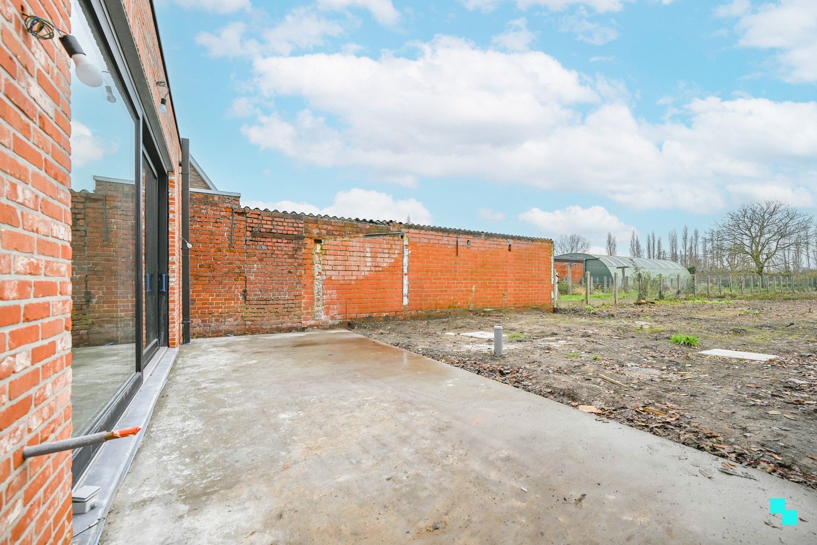 Landelijk gelegen BEN-nieuwbouwwoning te Meulebeke foto 30