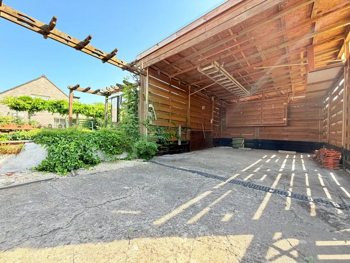 Lichtrijke woning met 2 slaapkamers en zonnige tuin foto 14