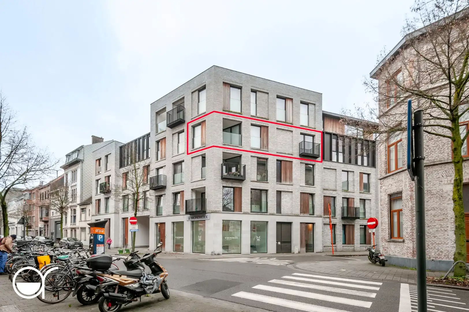 Appartement te koop Ham 47 - A/303 - 9000 Gent