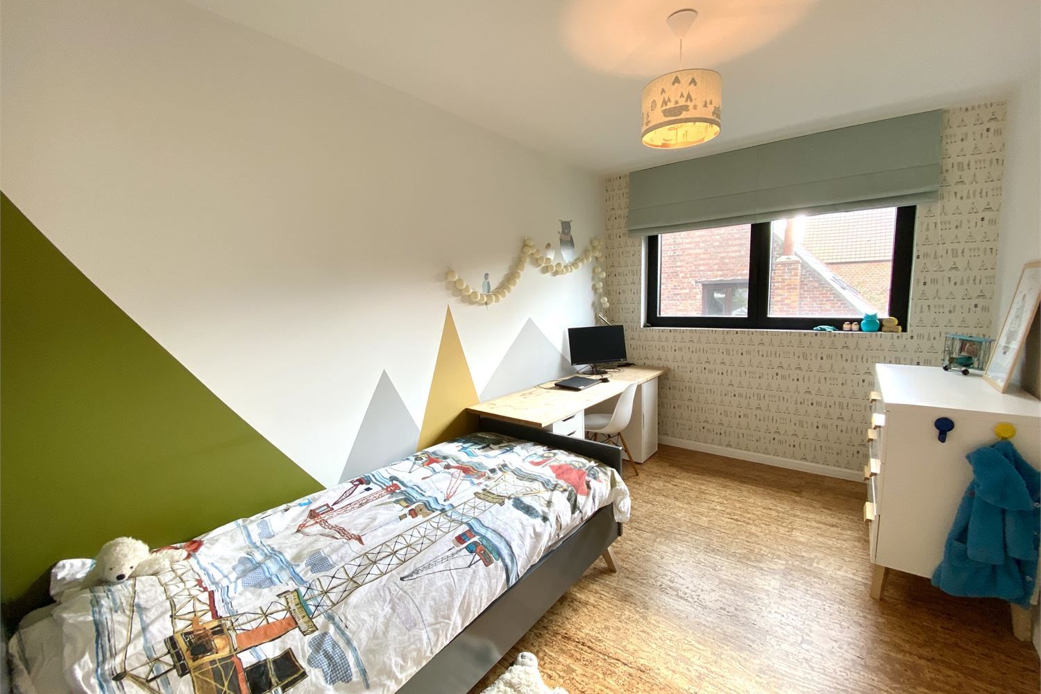 Prachtige moderne woning foto 16