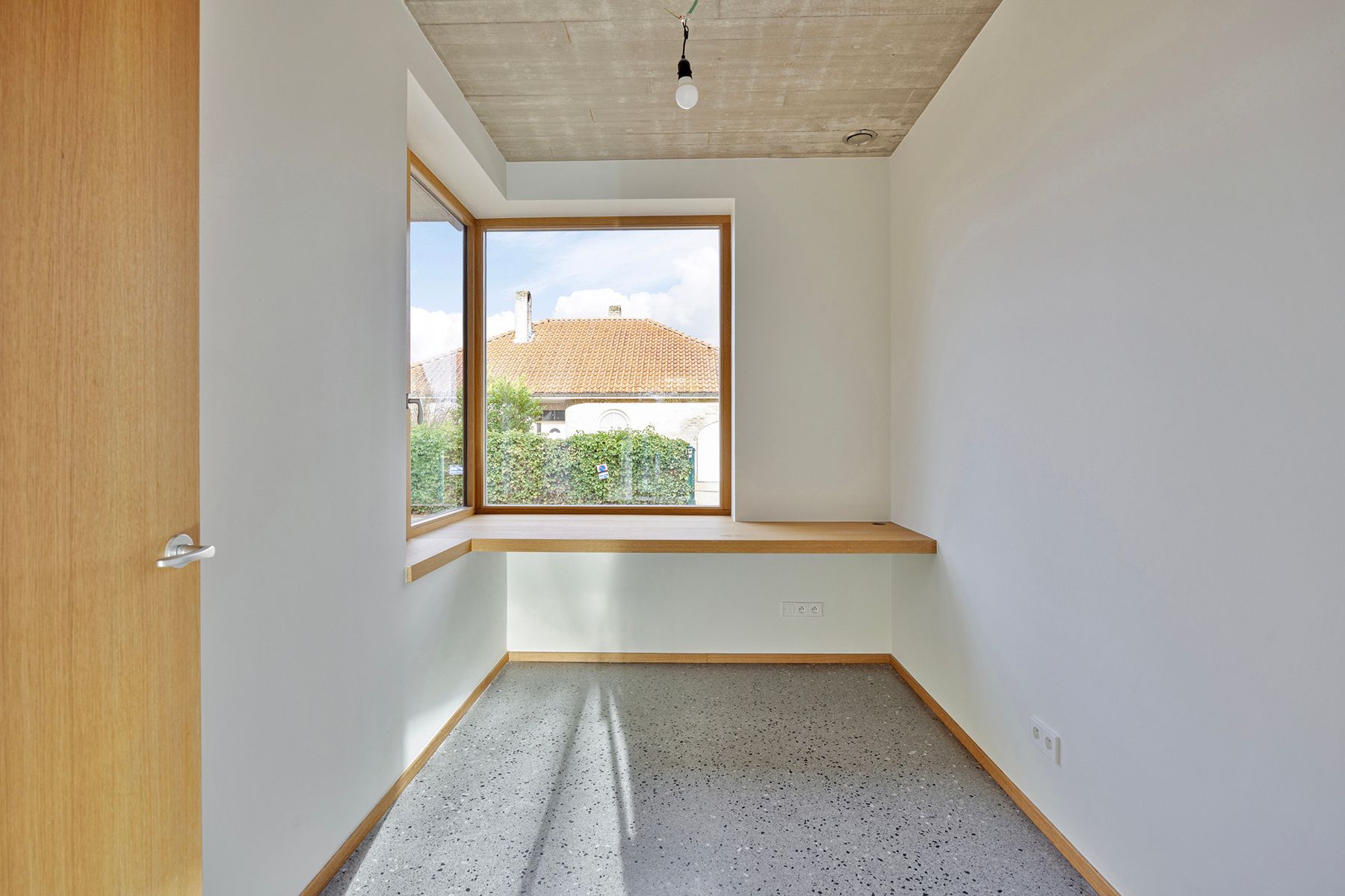 Moderne nieuwbouw woning te Lubbeek. foto 11