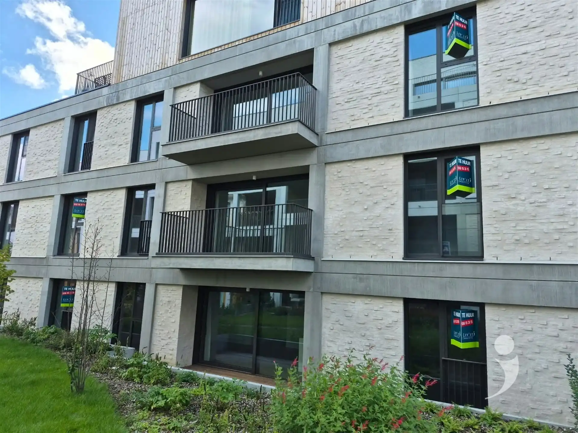 Nieuwbouw appartement foto 18