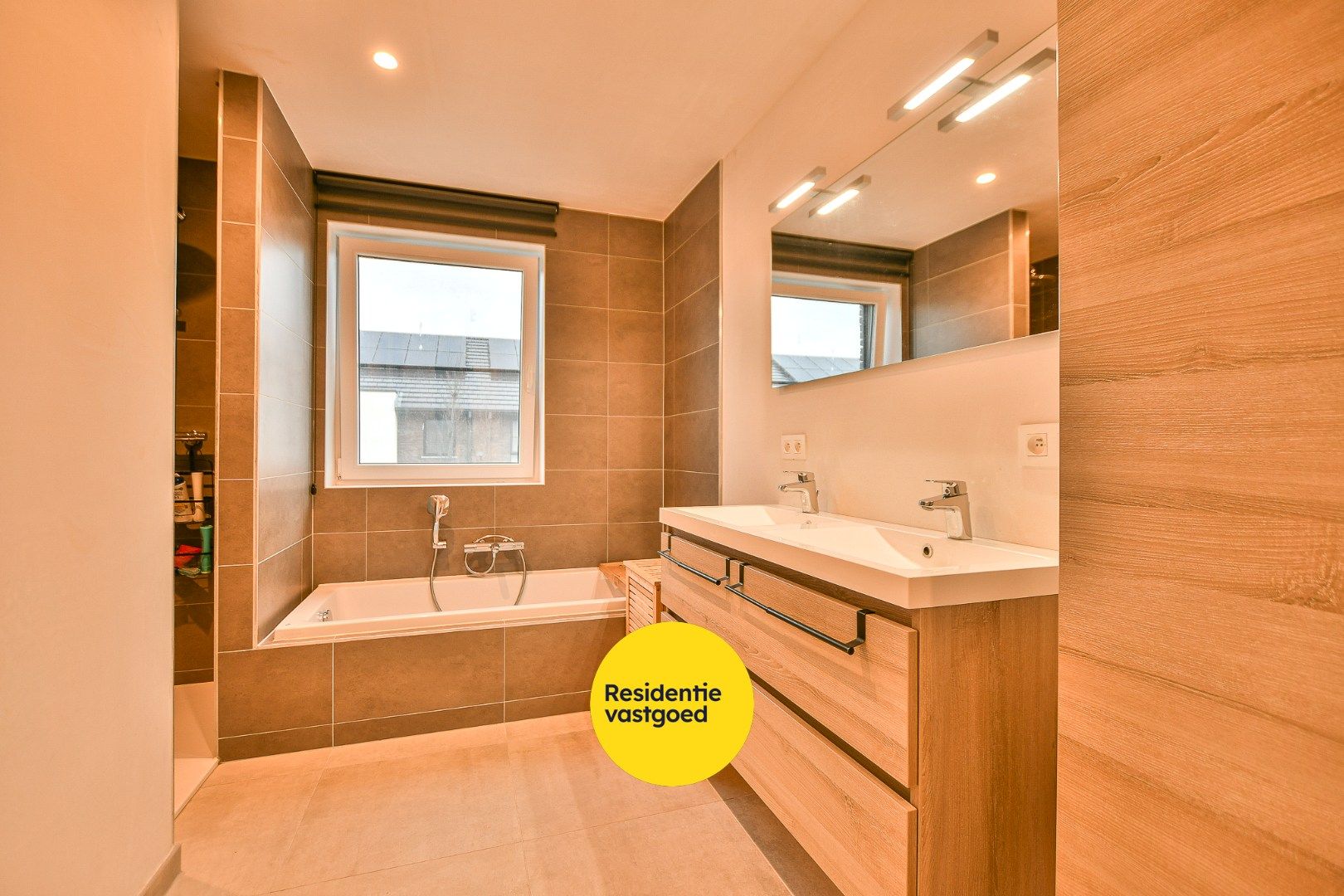 Energiezuinige nieuwbouwwoning met 3 ruime slaapkamers en garage in Zwankendamme foto 19