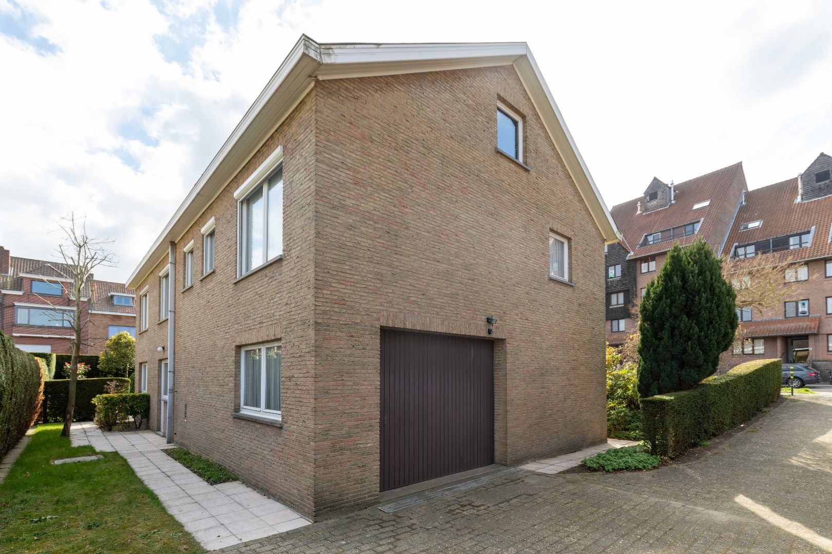 Riant (kangoeroe-/zorg-) wonen in vrijstaande villa in Kristus Koning! foto 24