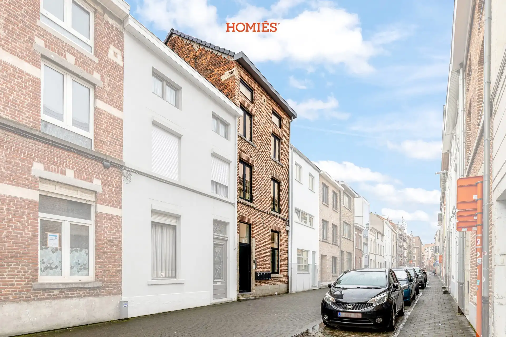 Lichtrijke penthouse-studio op topligging in Leuven - EPC A foto 13