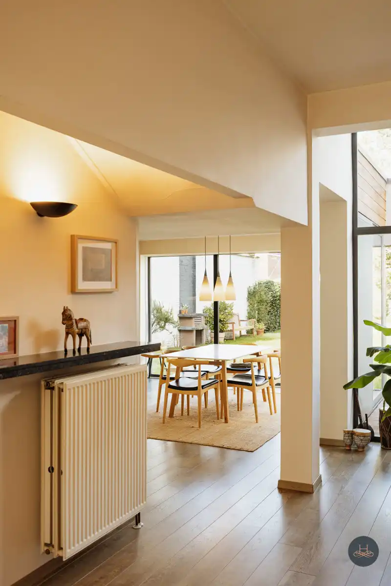 Prachtige, lichtrijke herenwoning op een rustige toplocatie foto 4